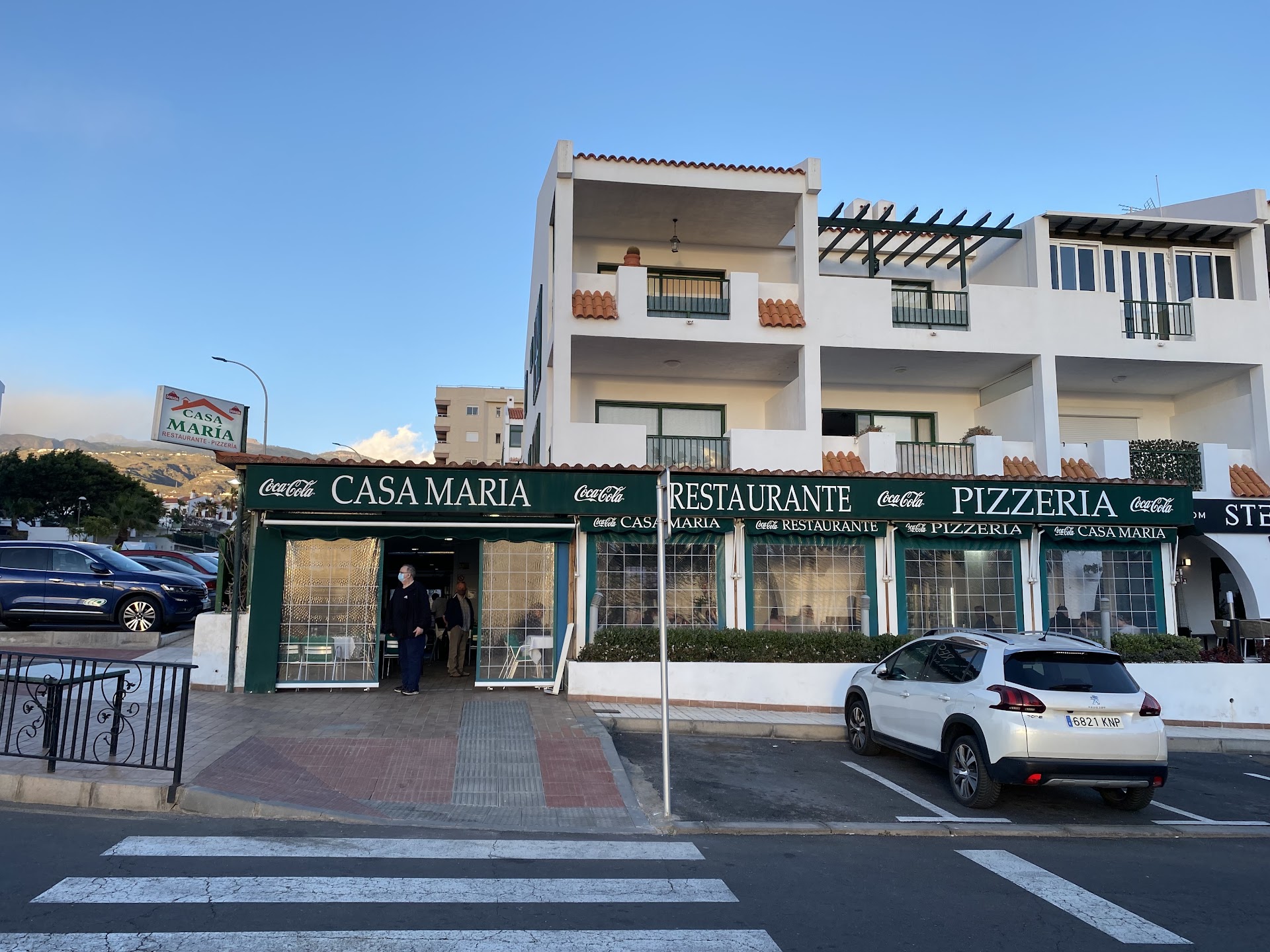 Casa María