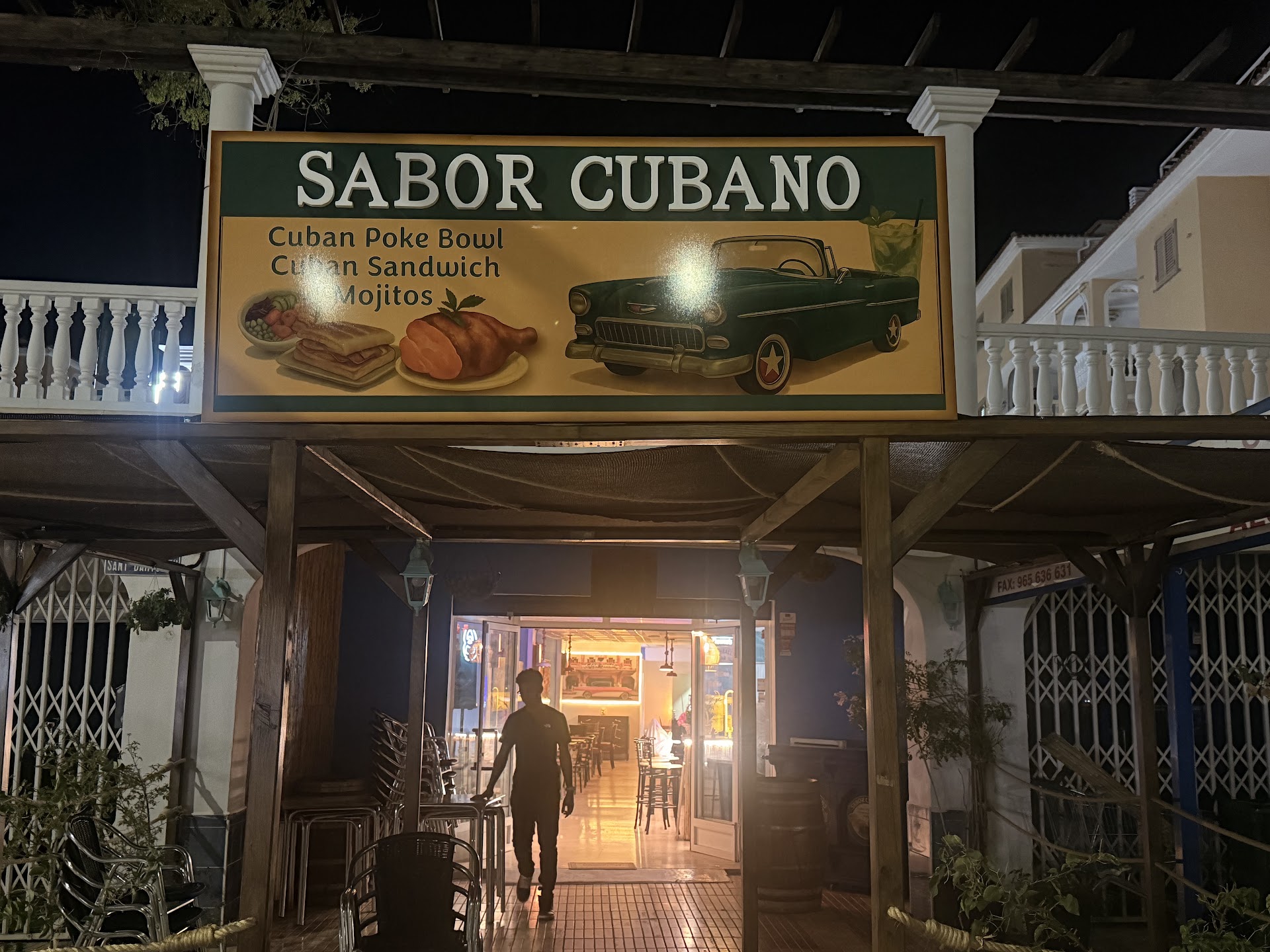 Sabor Cubano