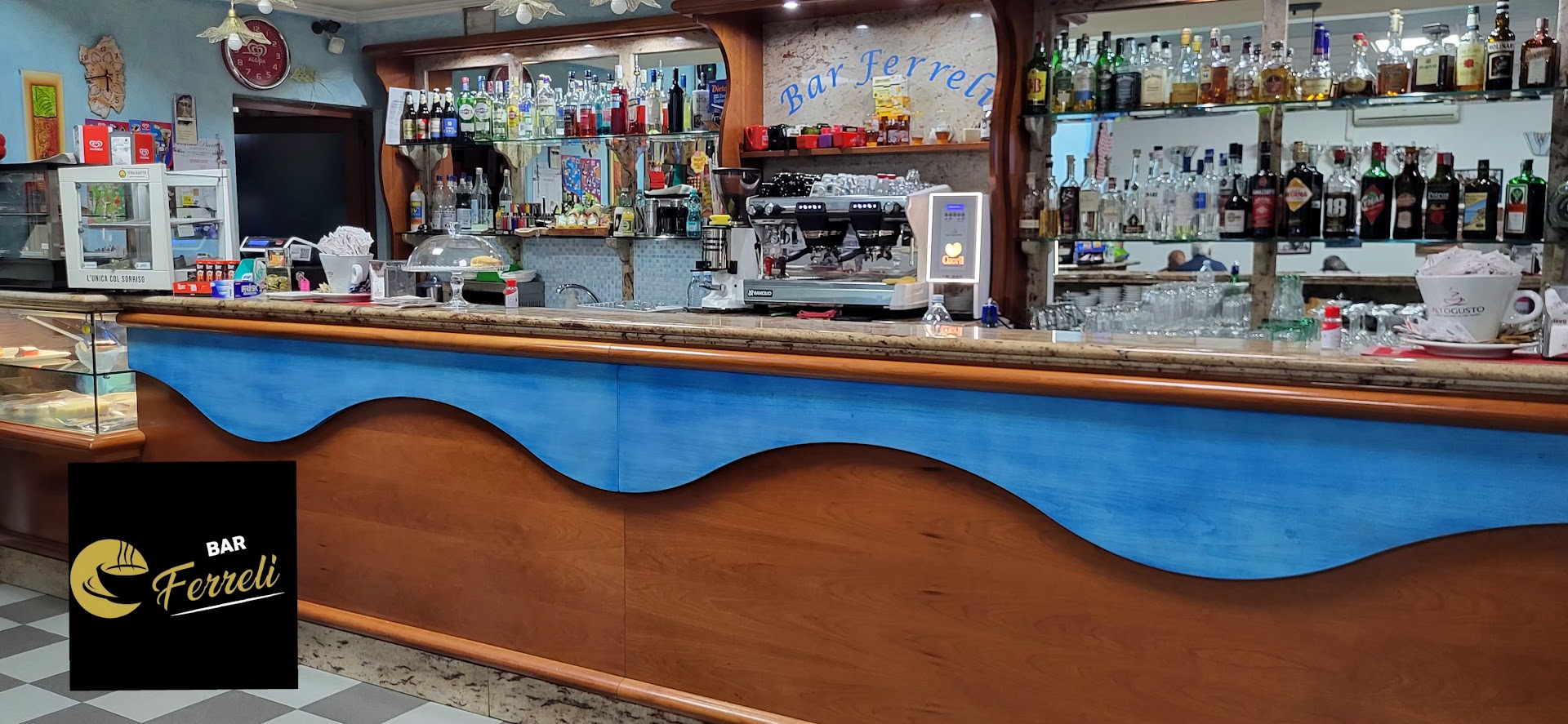 Bar Ferreli
