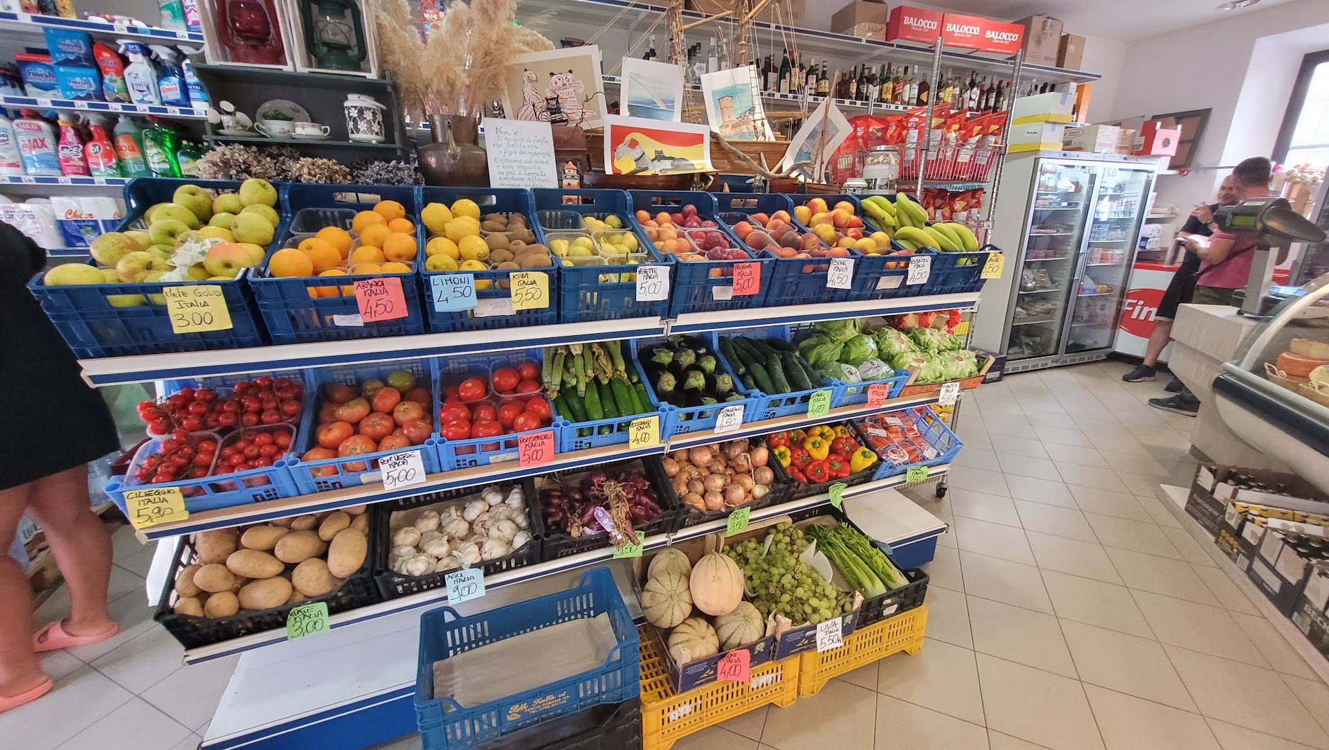 Alimentari da Carlo