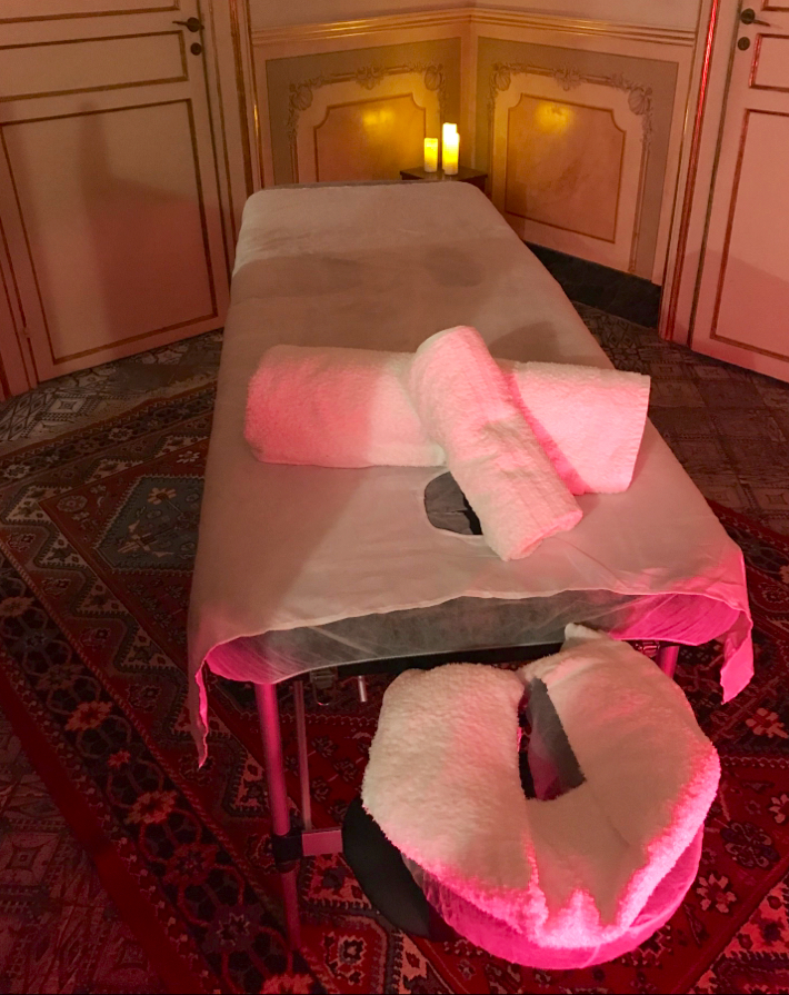 Olistic Massage Ensō