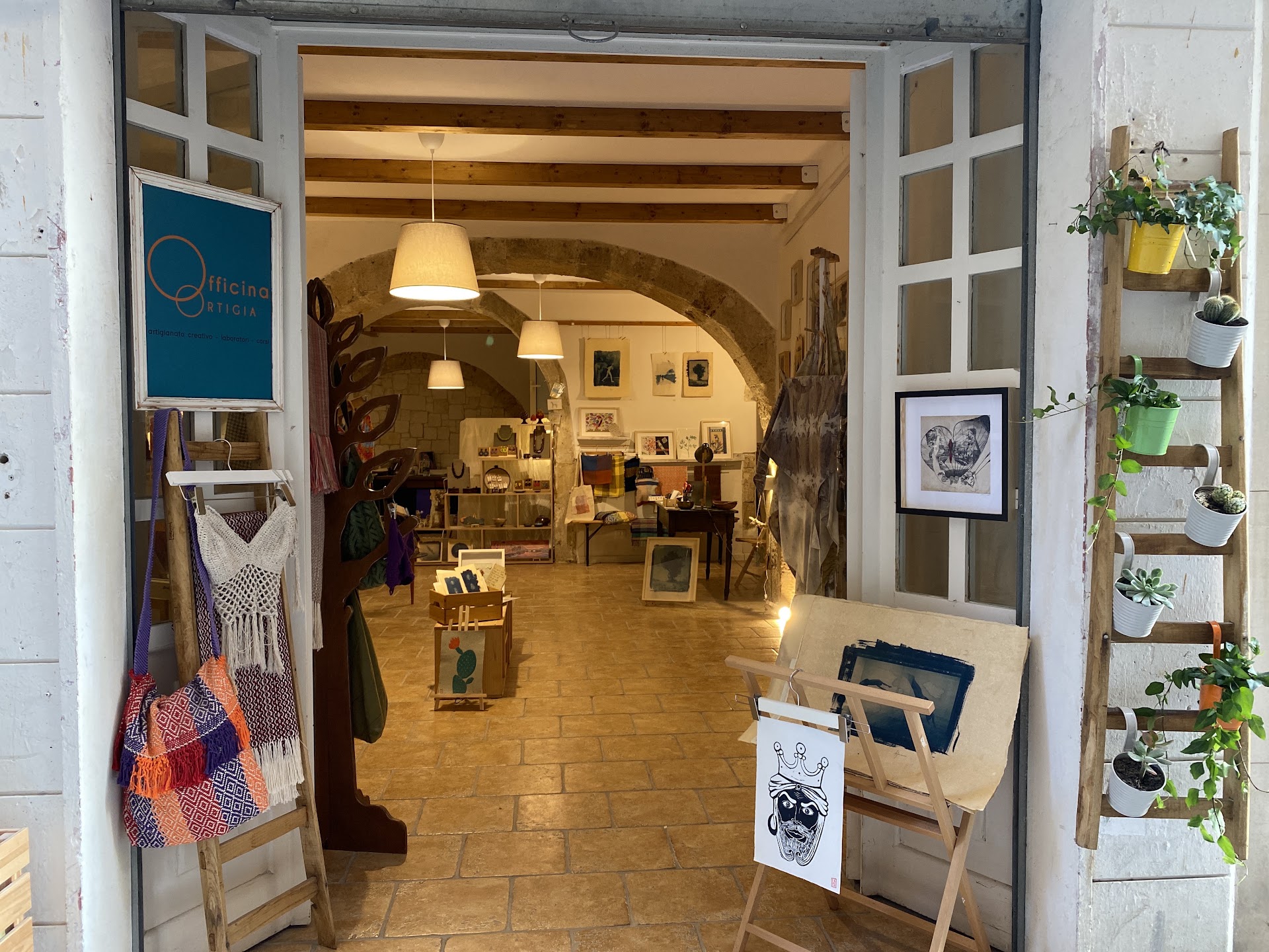 Officine Ortiga