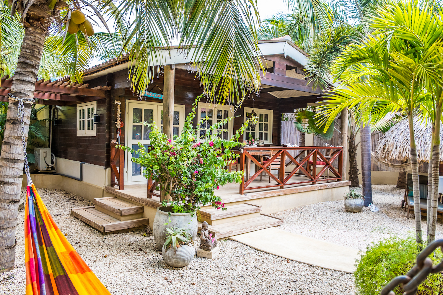 Bamboo Bonaire by Boutique Bonaire Unique Resorts