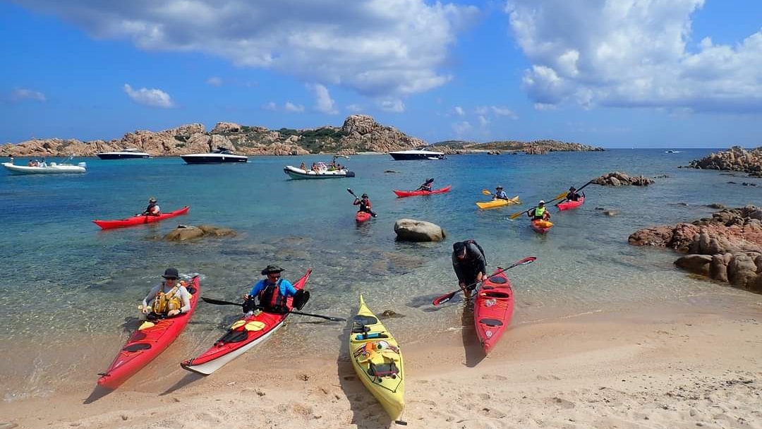 Go Sea Kayak