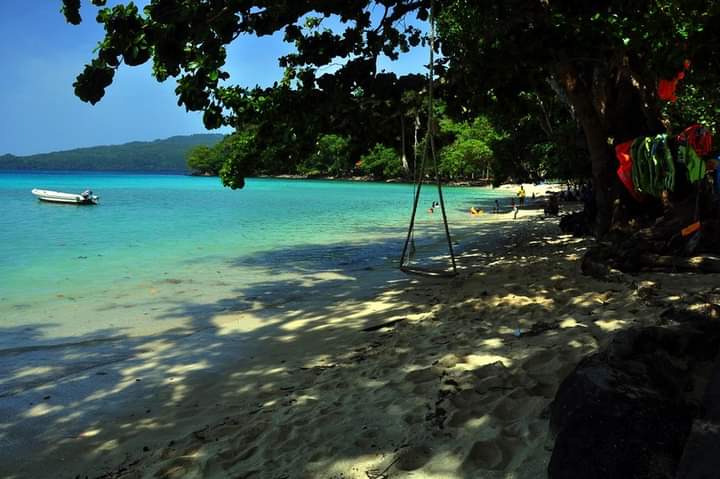 Isla de Weh