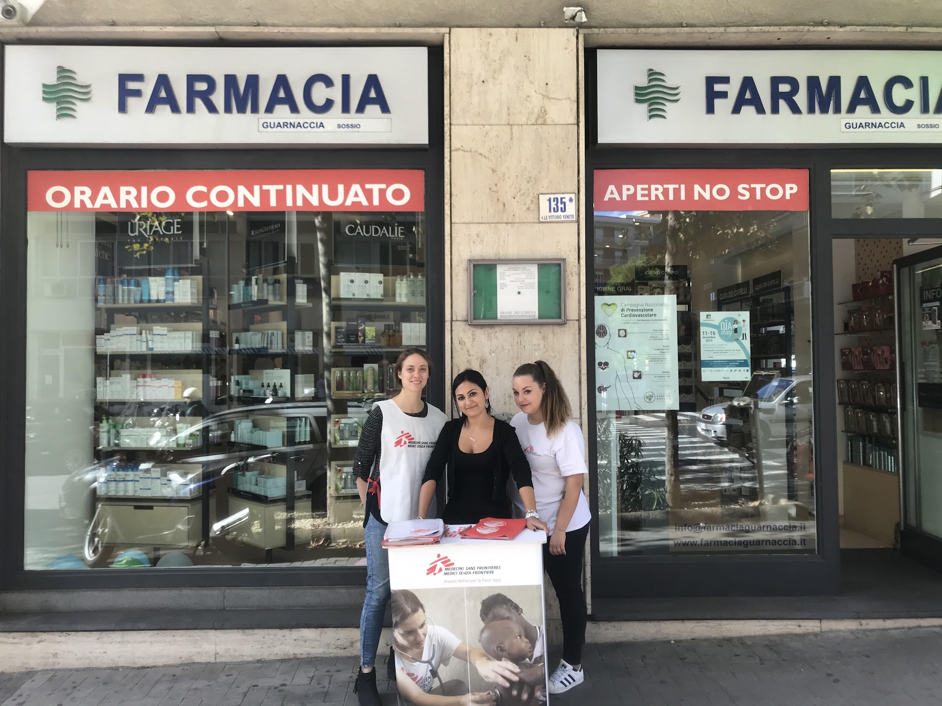 Farmacia Guarnaccia Sossio
