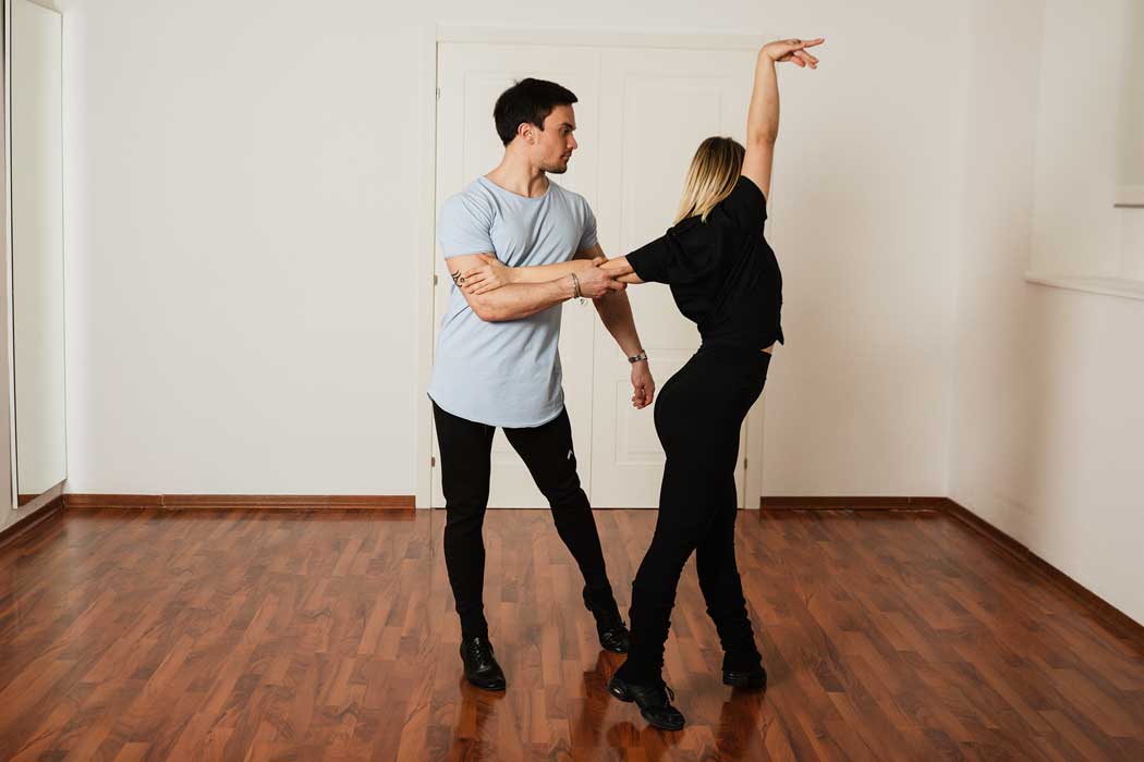 Carolyn Smith Dance Academy - Roma