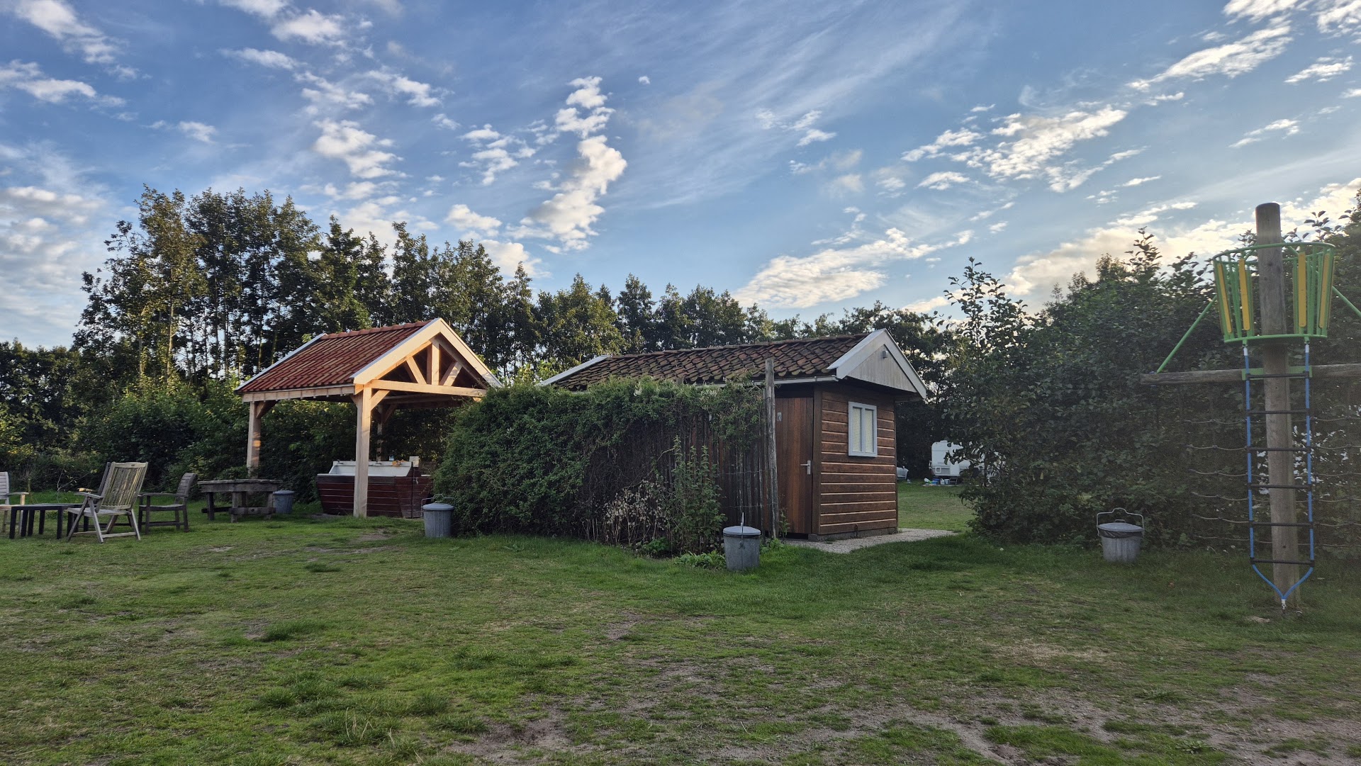 Camping Dennedune