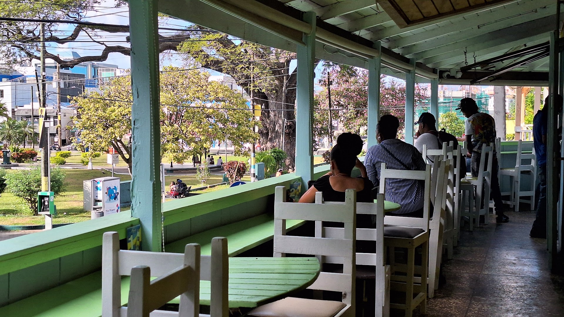 The Balcony | Restaurant & Bar • St.Lucia
