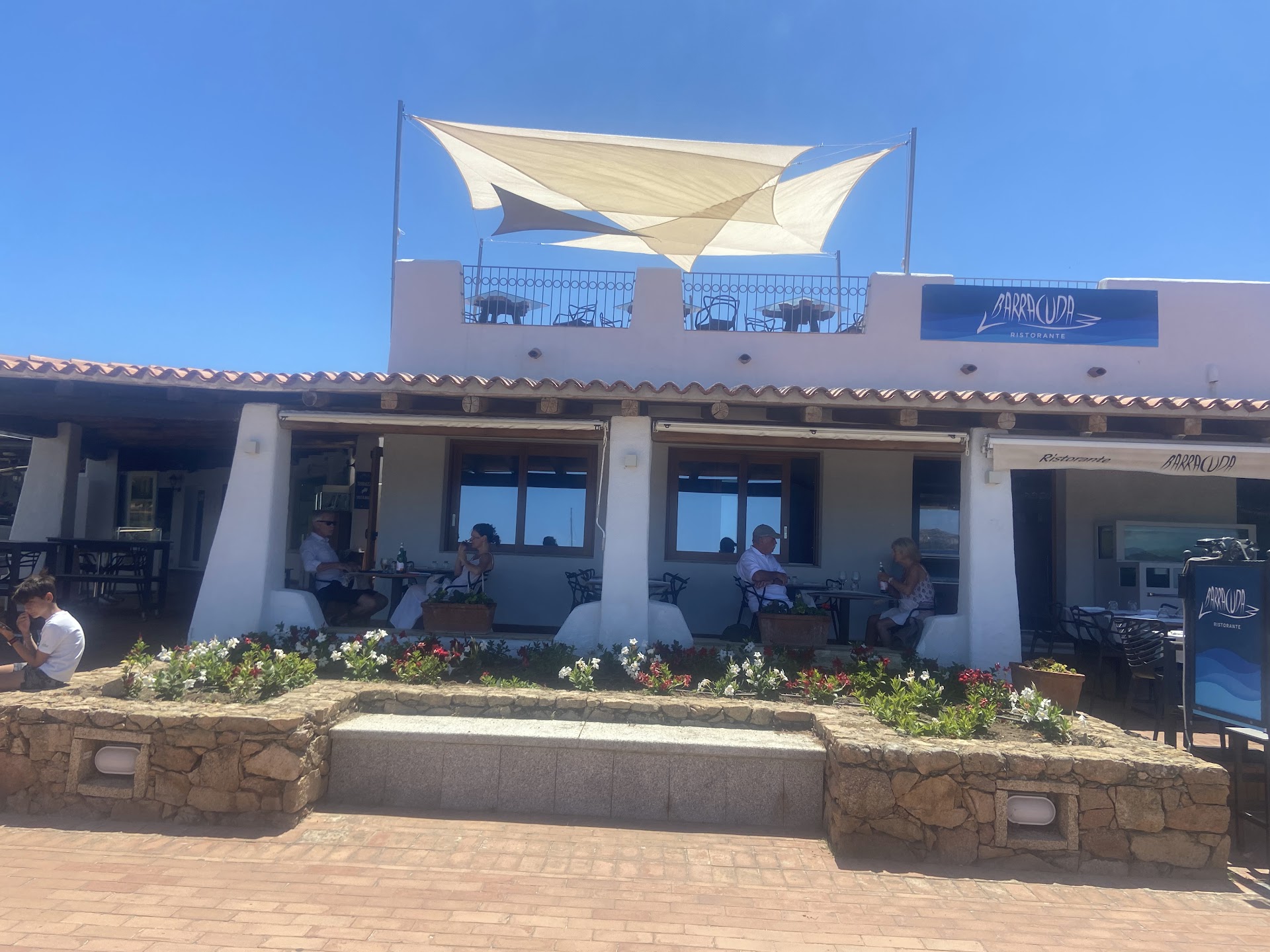 Barracuda Bar-Ristorante