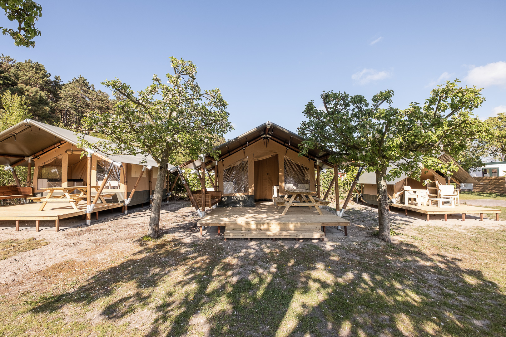 Camping Landzicht Terschelling