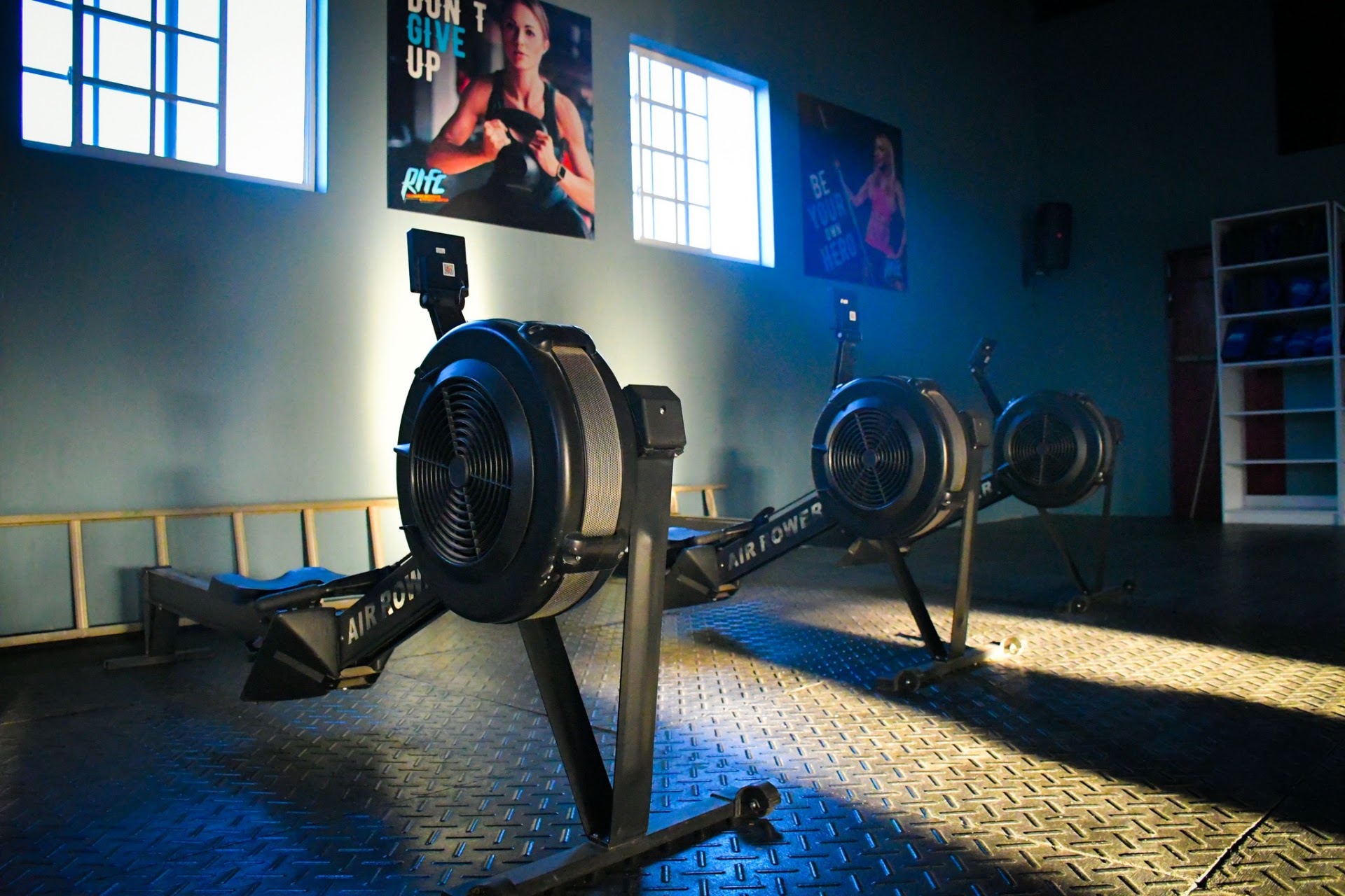 RIFC Recharge Institute & Fitness Center
