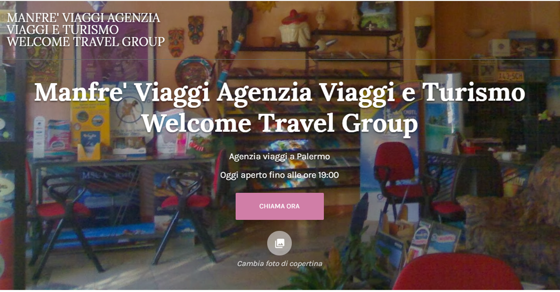 Manfre' Viaggi - Agenzia Viaggi Palermo - Costa Point