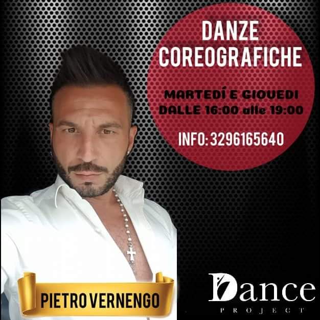 Pietro Vernengo - latino americano