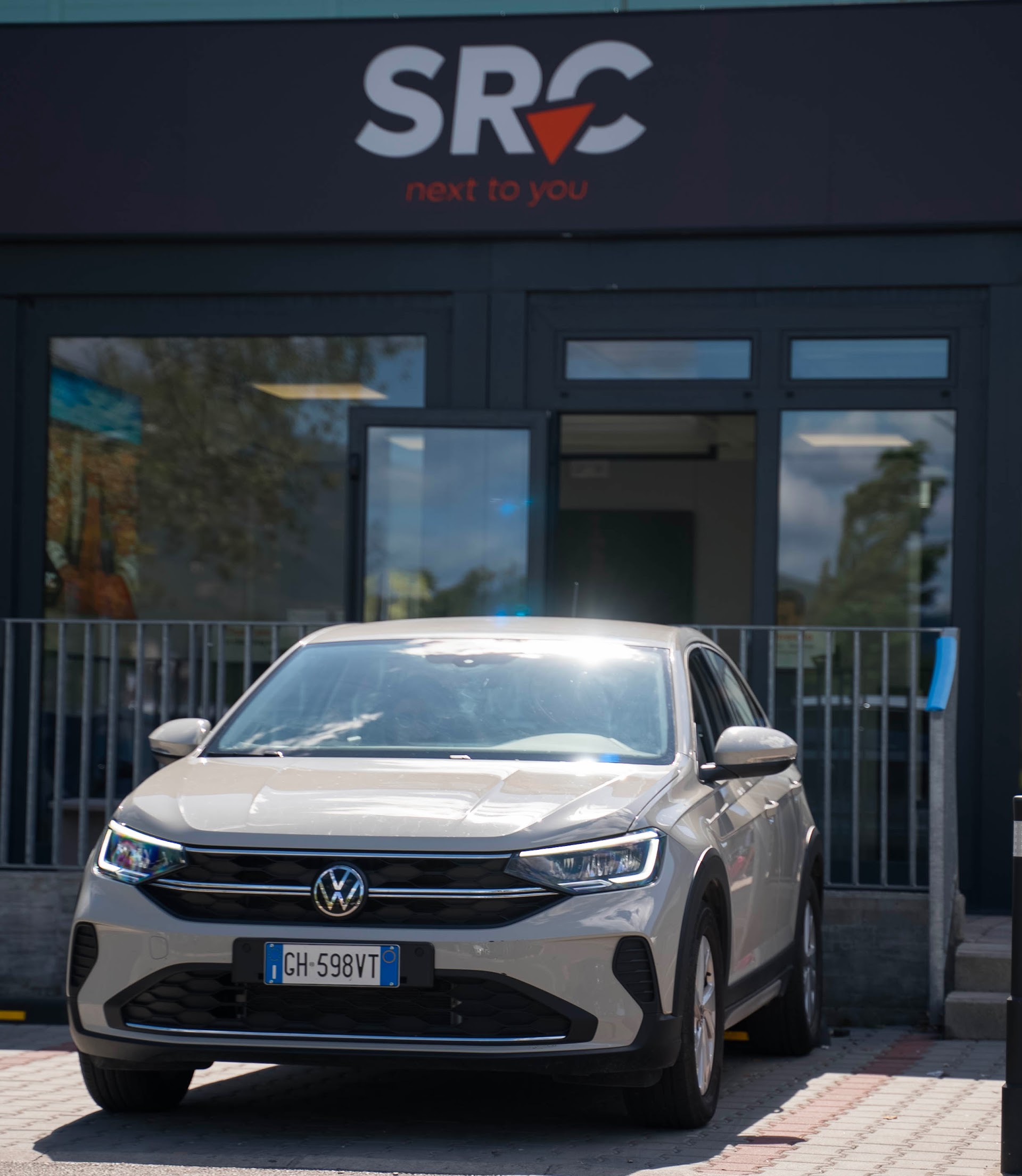 SRC Sicily Rent Car Autonoleggio Catania Aeroporto