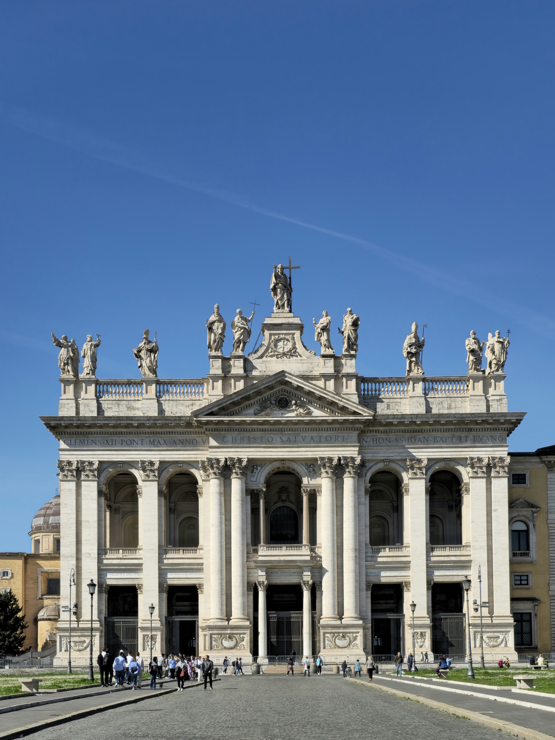 Archibasílica de San Juan de Letrán