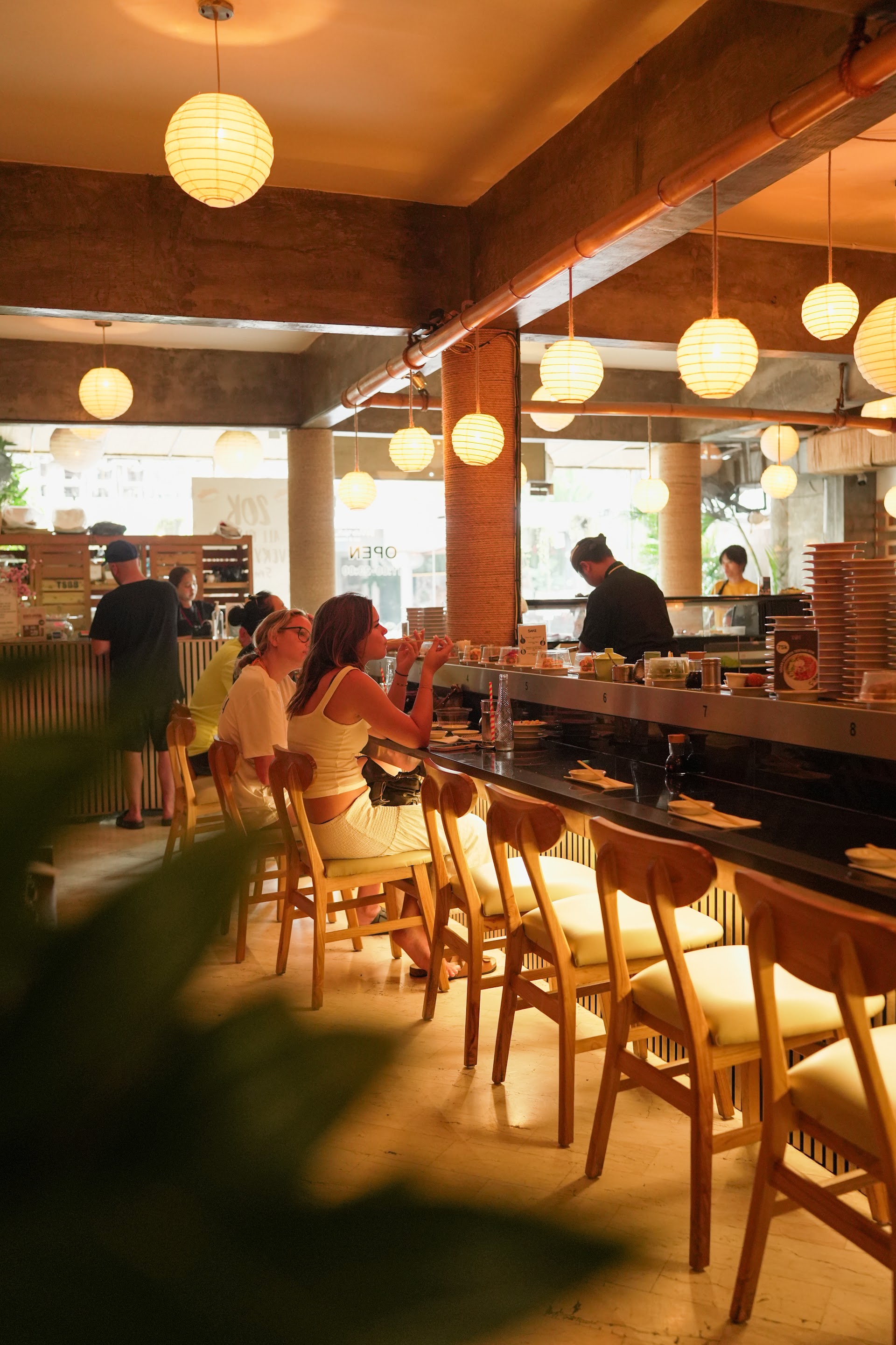 Sushimi Seminyak Bali