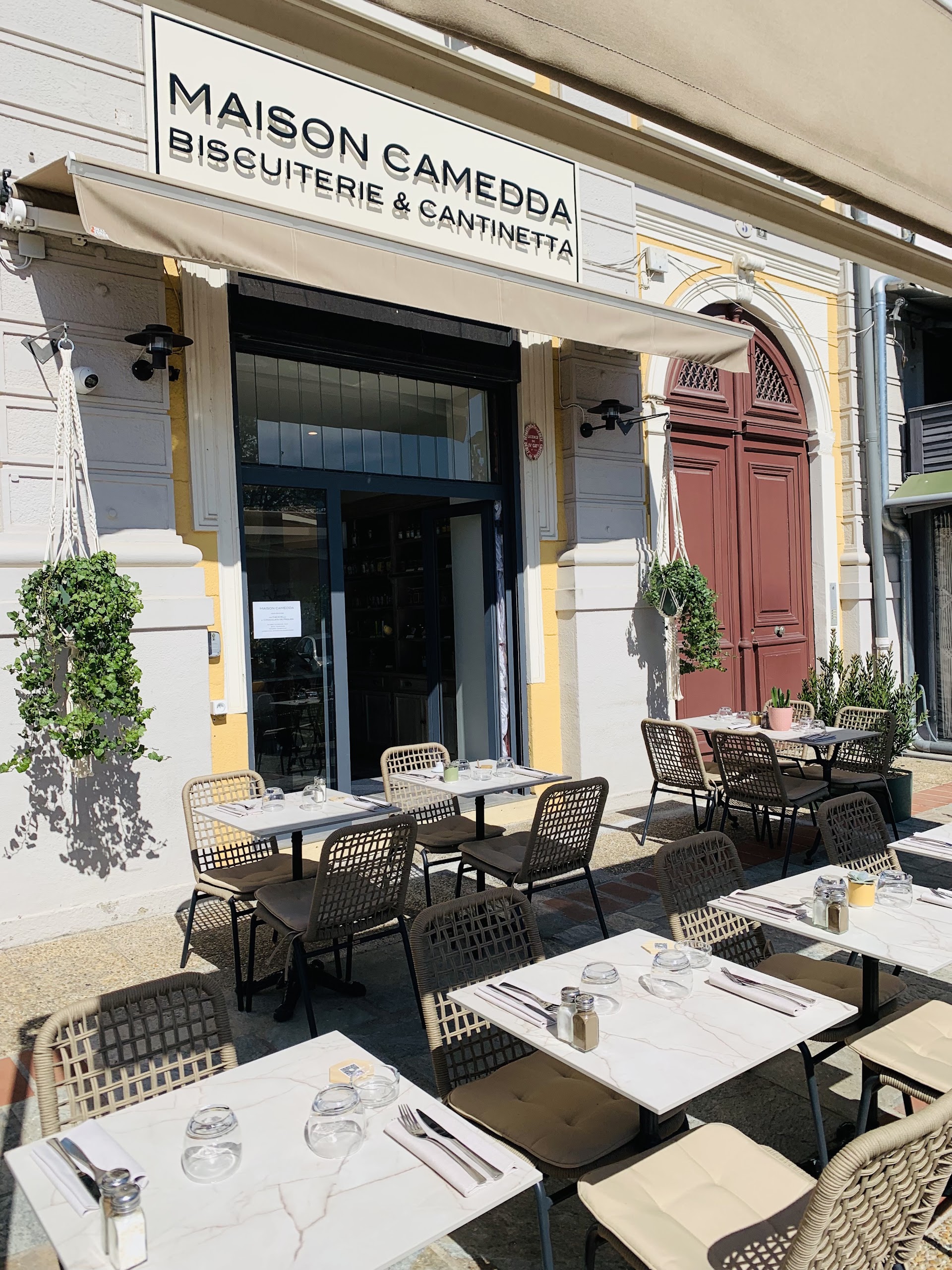 Maison Camedda