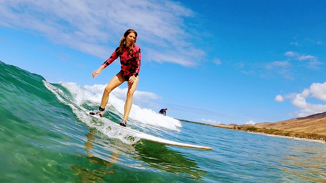 Maui Surf And Soul
