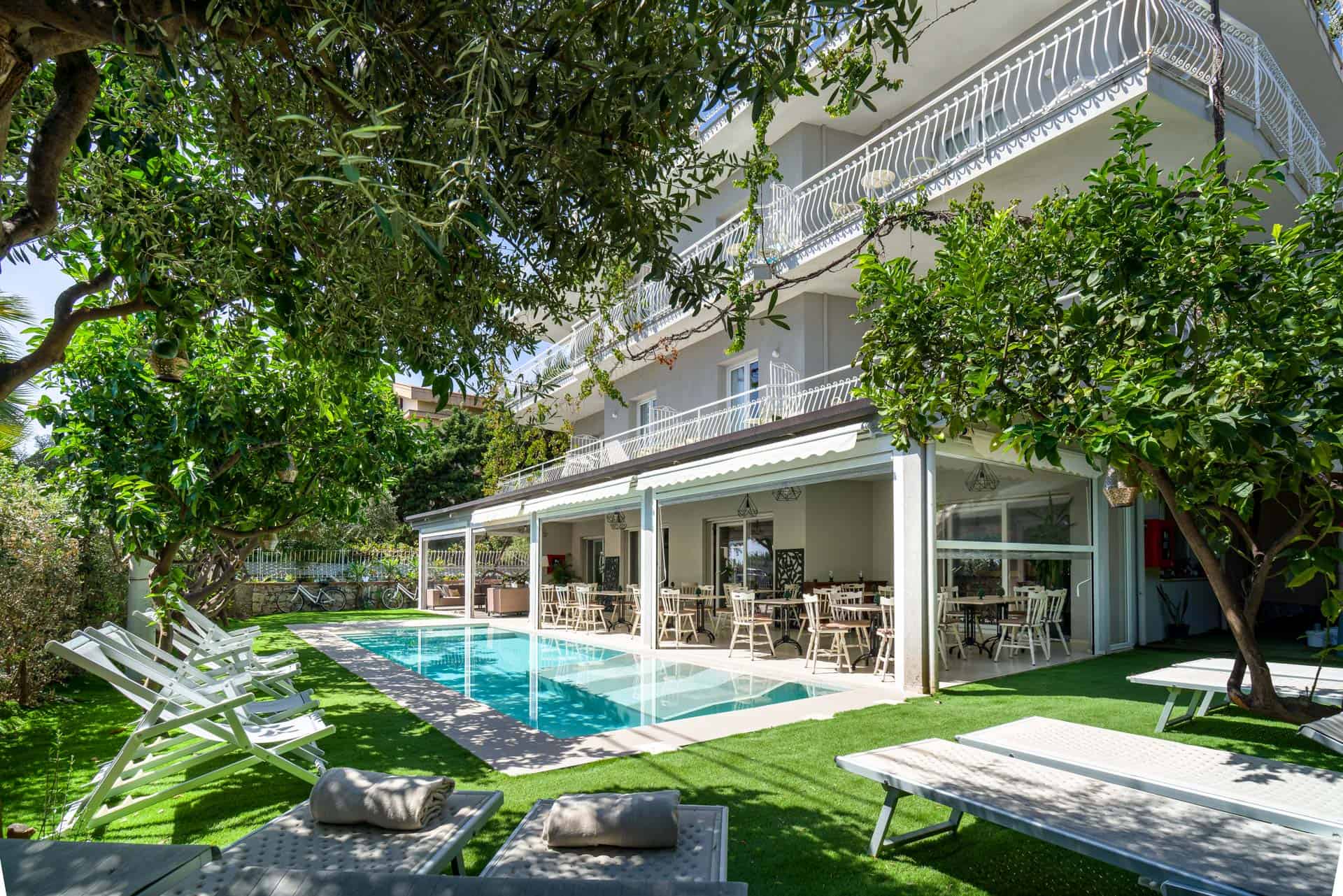 Hotel Rivage Taormina (ex.Villa Souvenir)