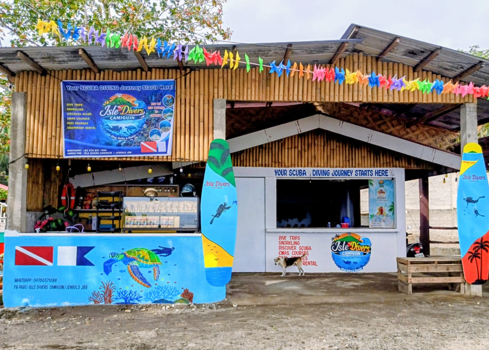 Isle Divers Camiguin