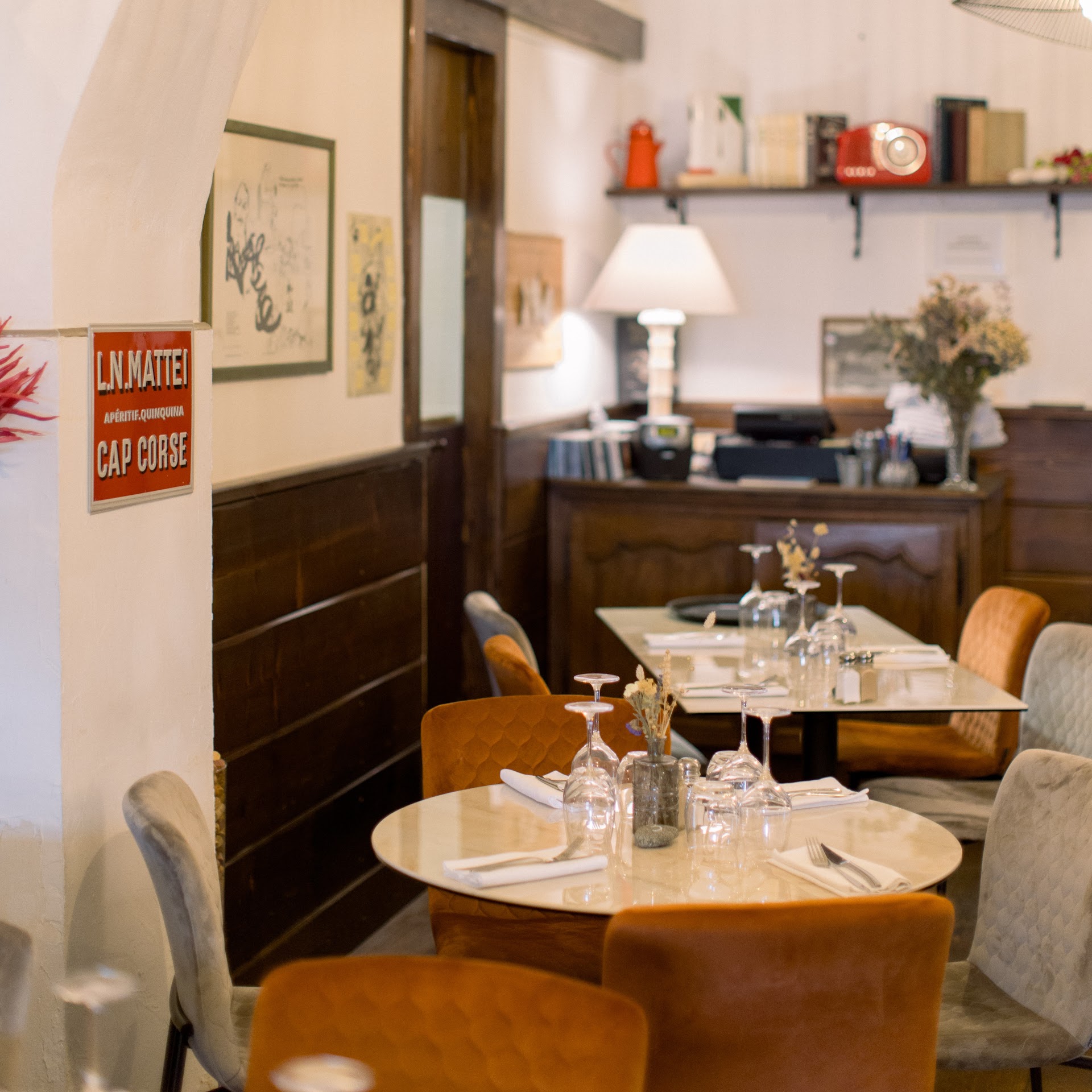 La Table d'Antoine