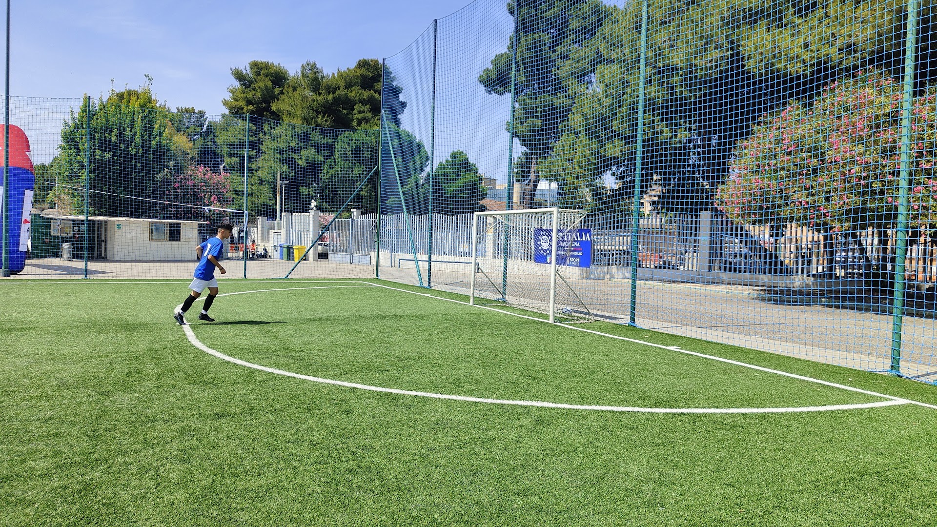 Giuseppe Belly sport center