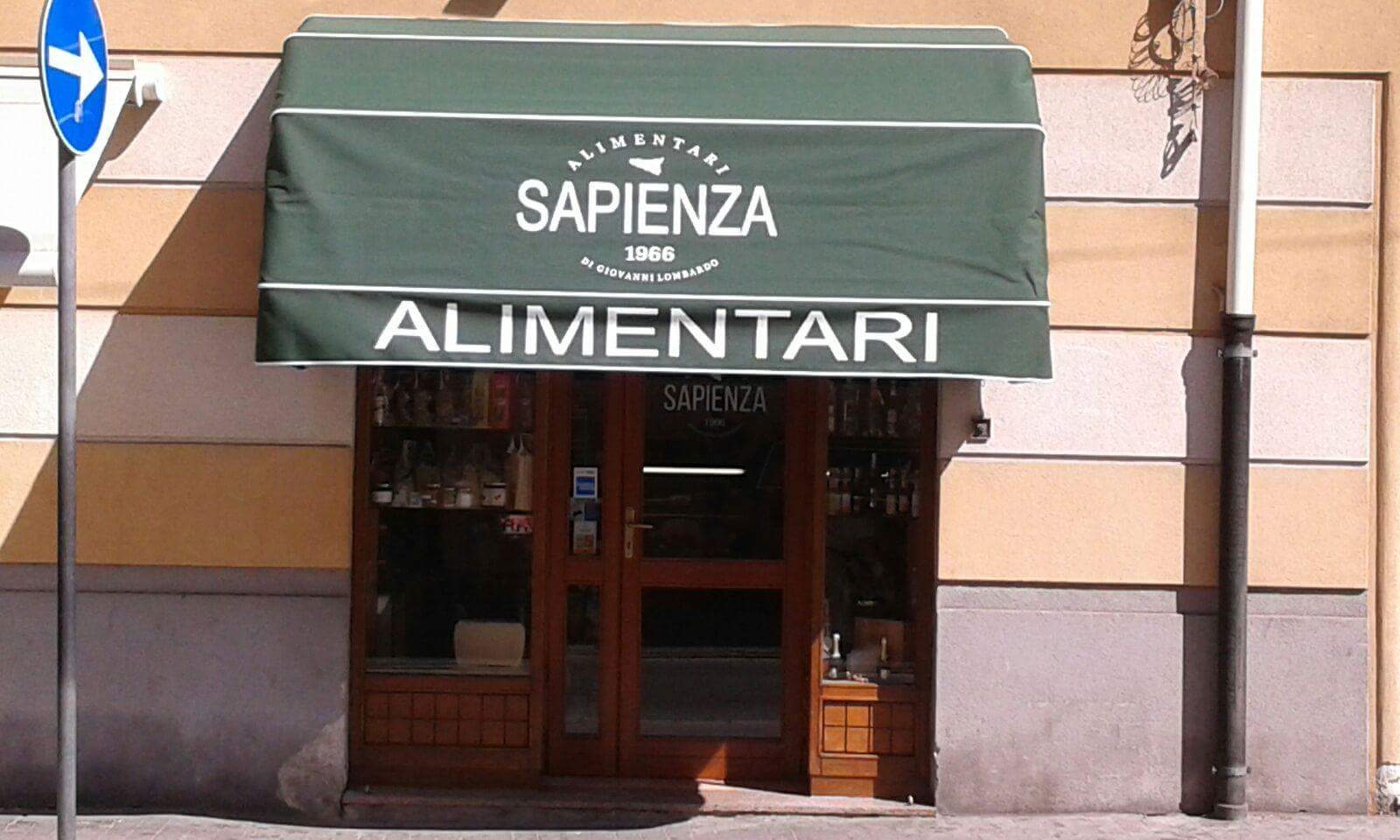 Alimentari Sapienza di Lombardo Giovanni S.A.S.