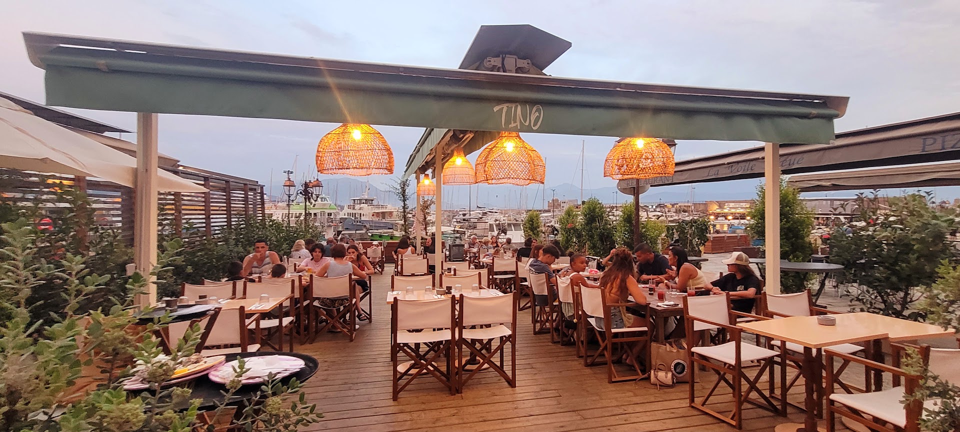 Brasserie Tino