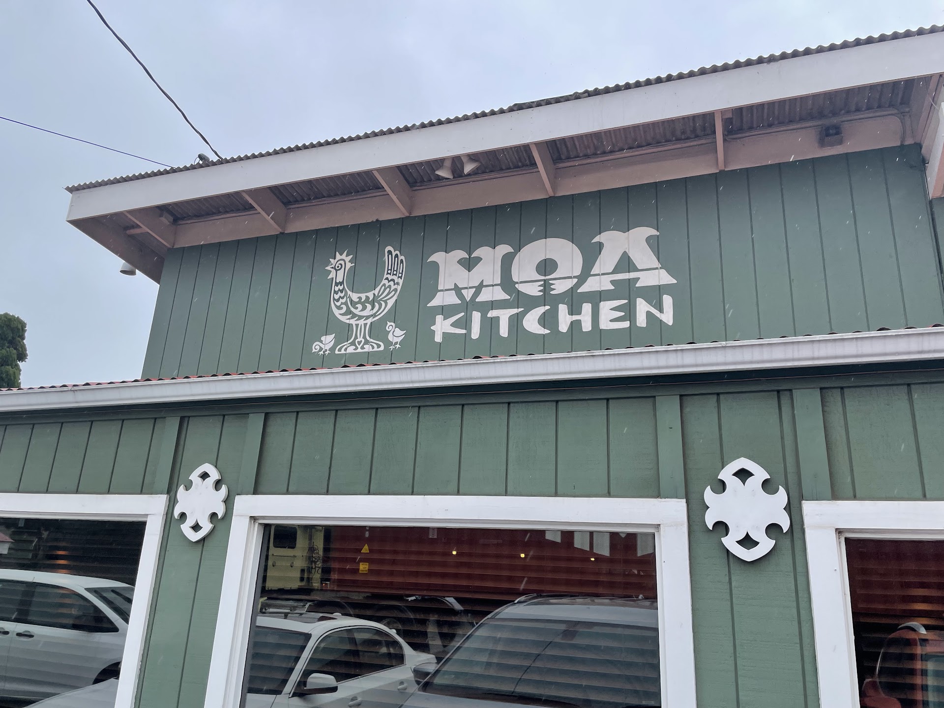 Moa Kitchen