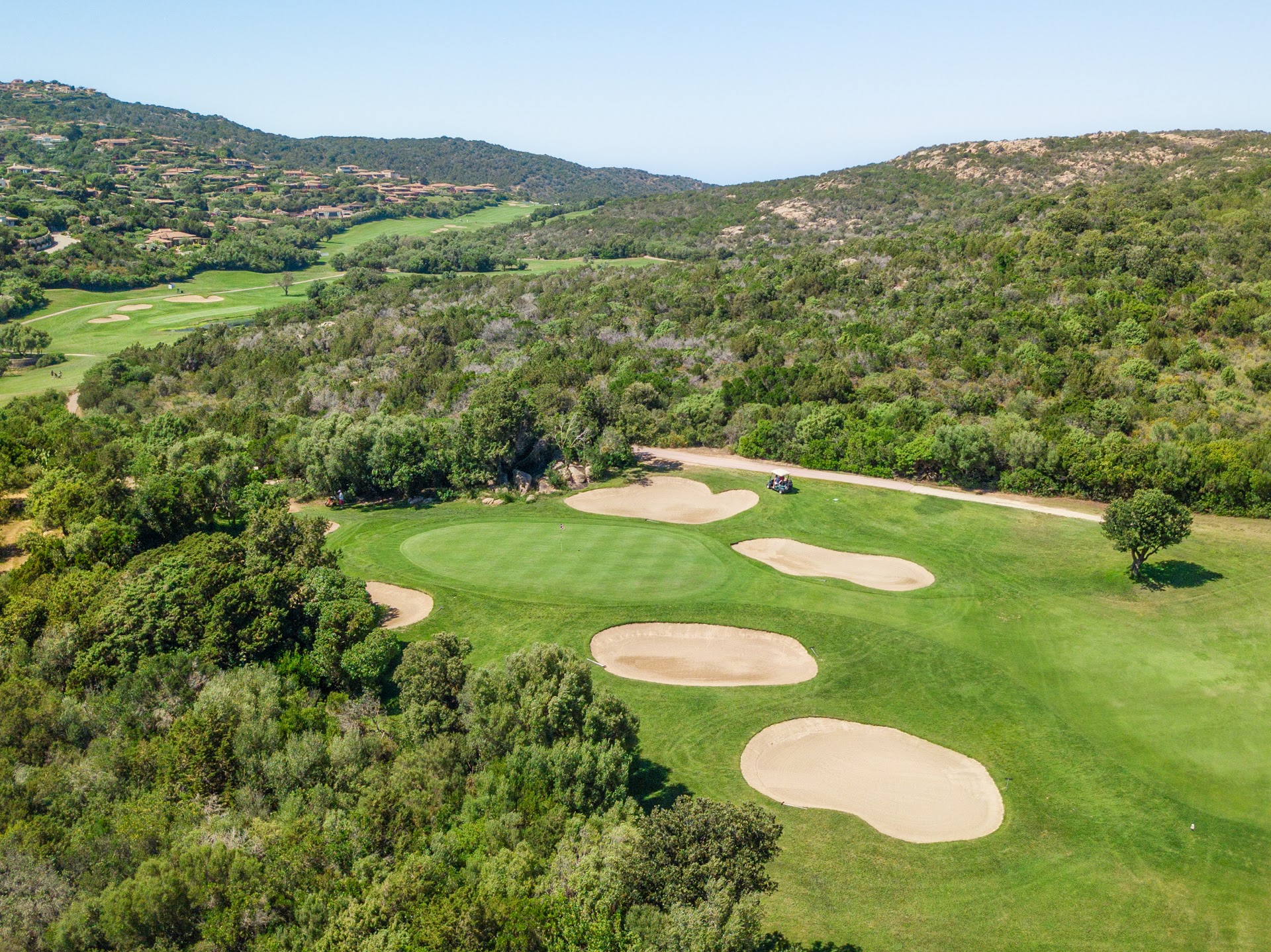 Pevero Golf Club