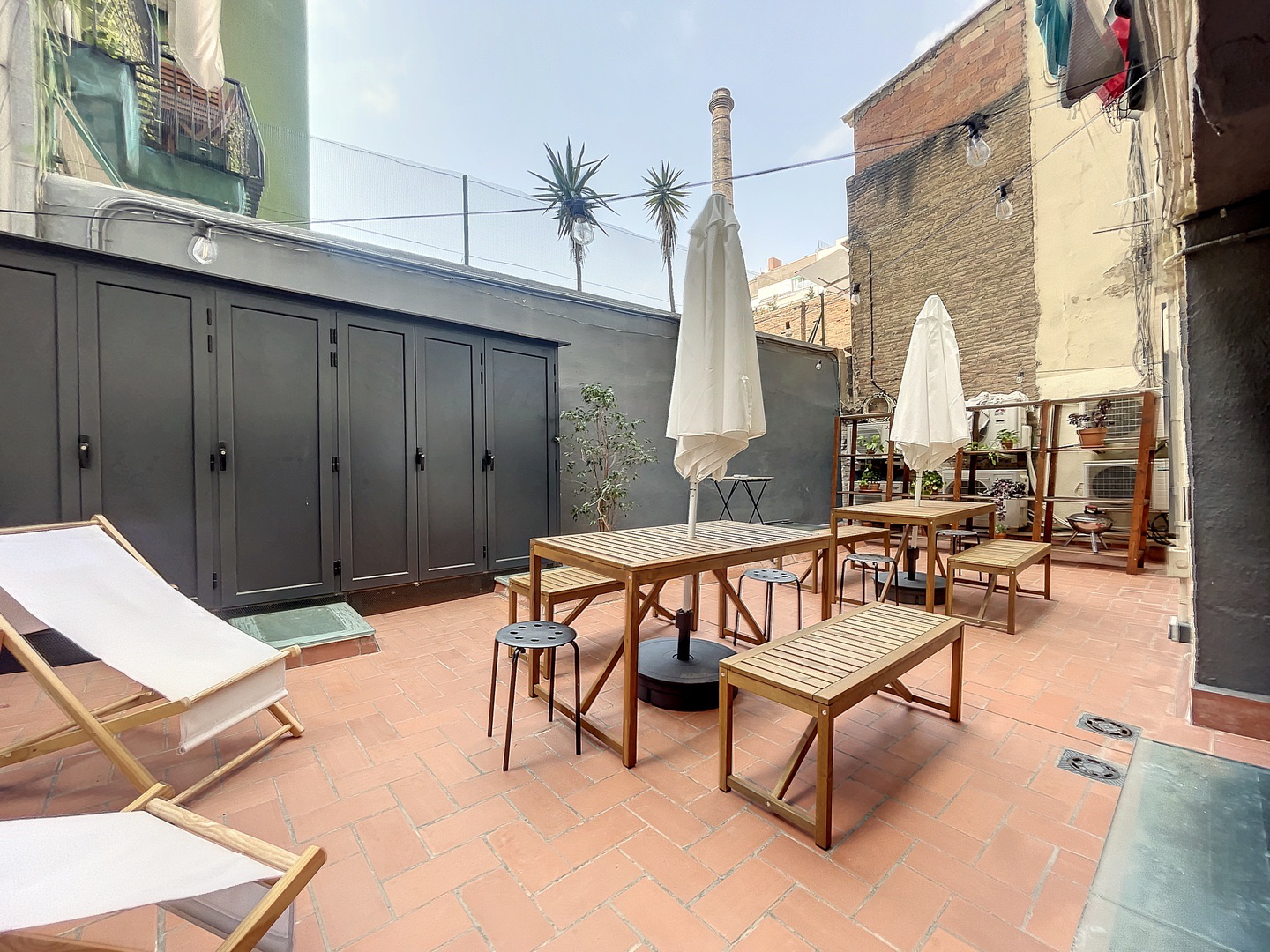 Loft 153 - Coworking space & Offices