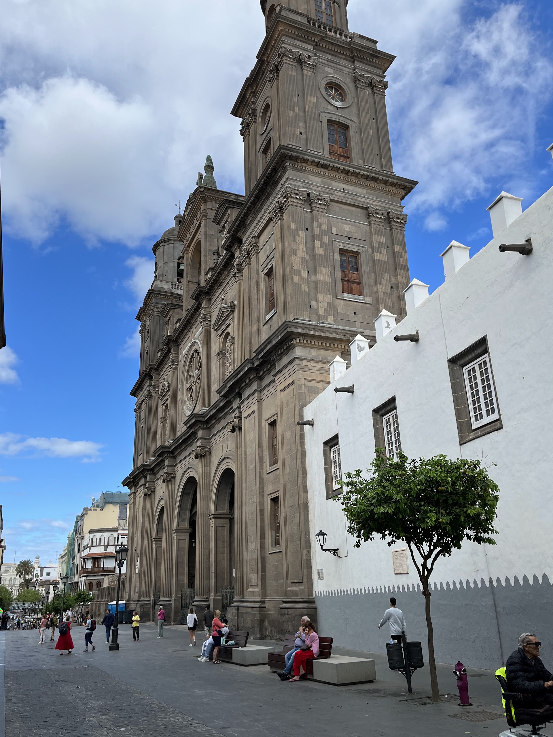Catedral de Canarias