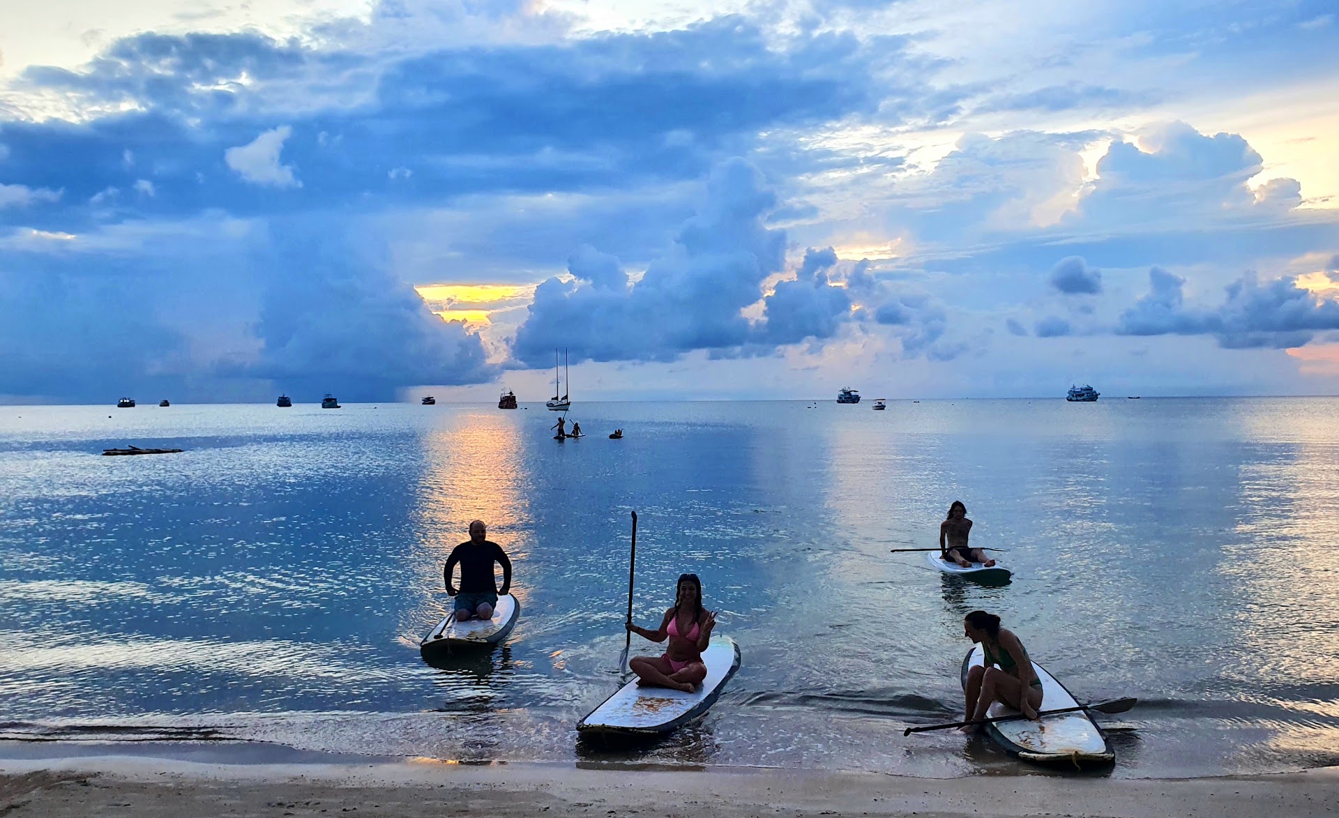 Jetski Rental in Sairee Beach