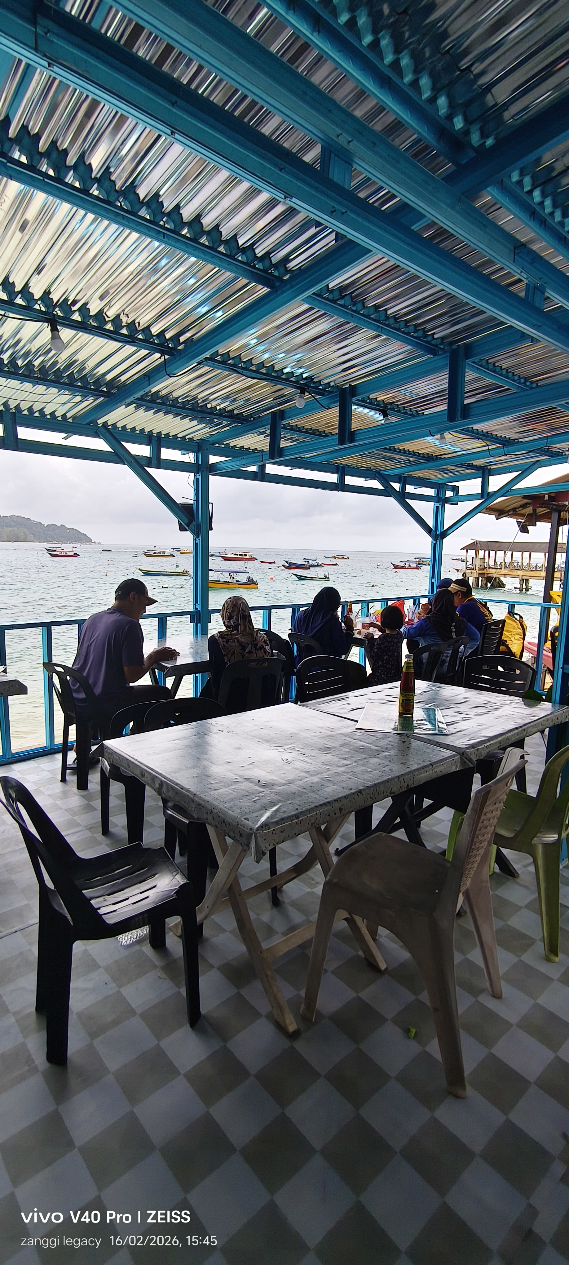 Yatie Kitchen (Pulau Perhentian Island)