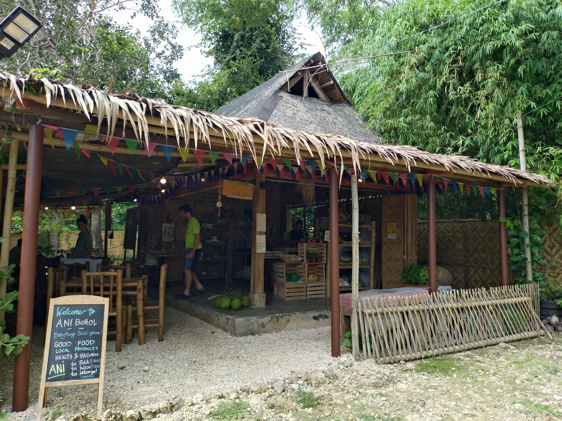 Artisan Markets in Panglao Town
