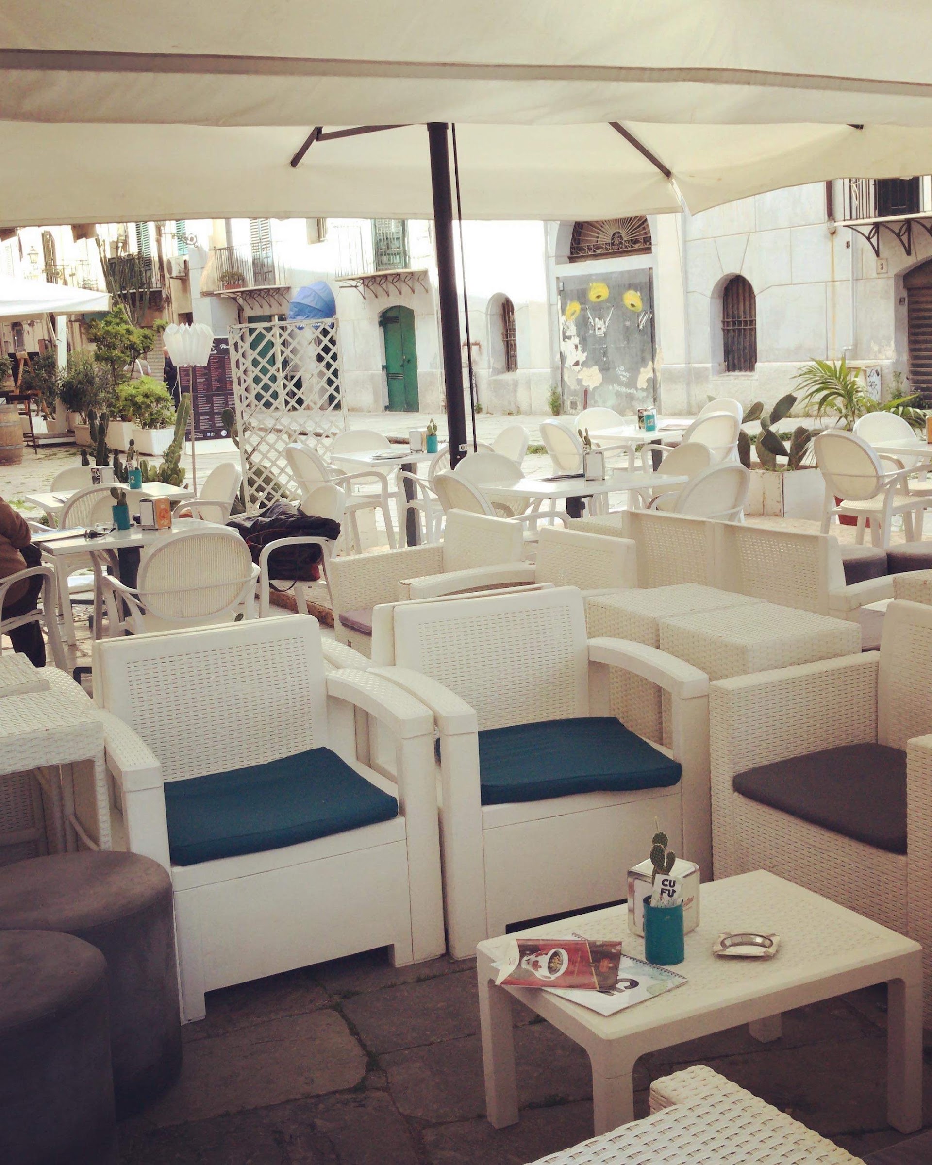 CuFu - Sicilian Food & Social Mood