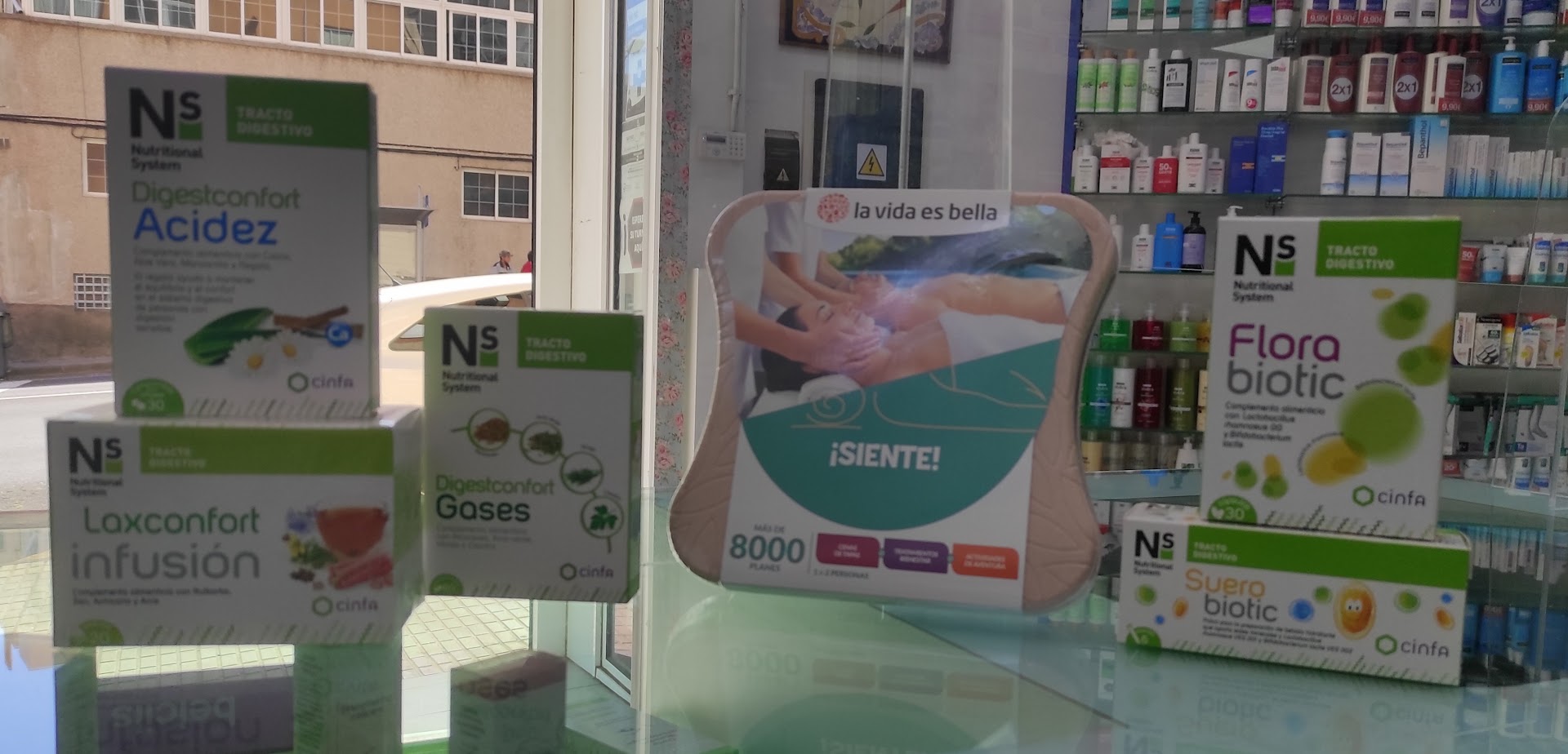 Pharmacies in Ly Son Town
