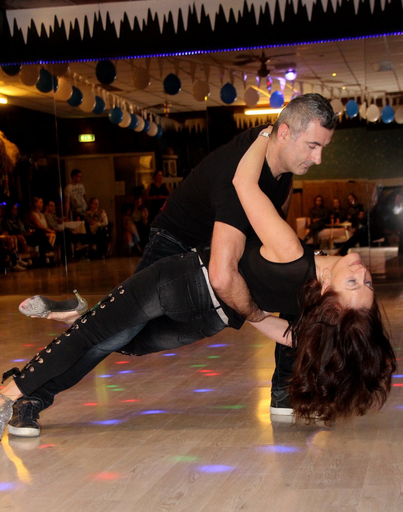Salséromboka Dancing Centre - Caribbean corner cafe
