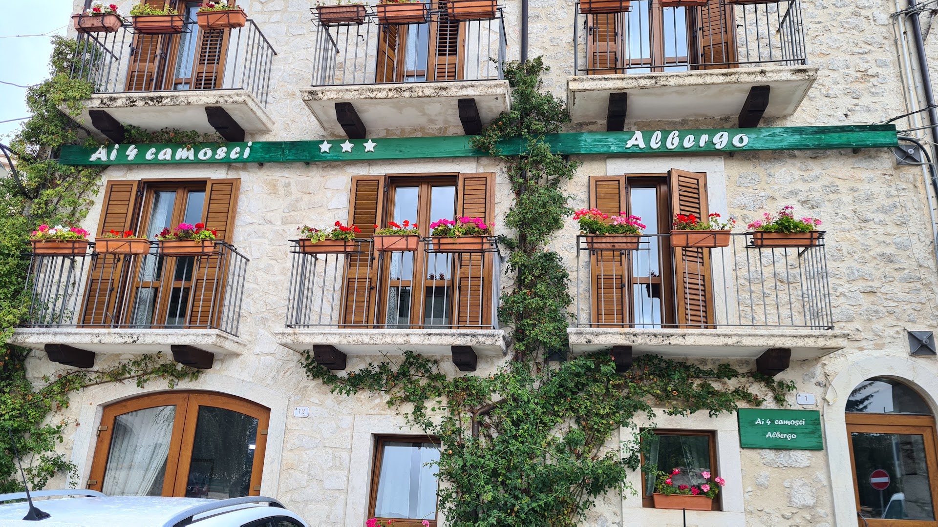 Camping La Genziana