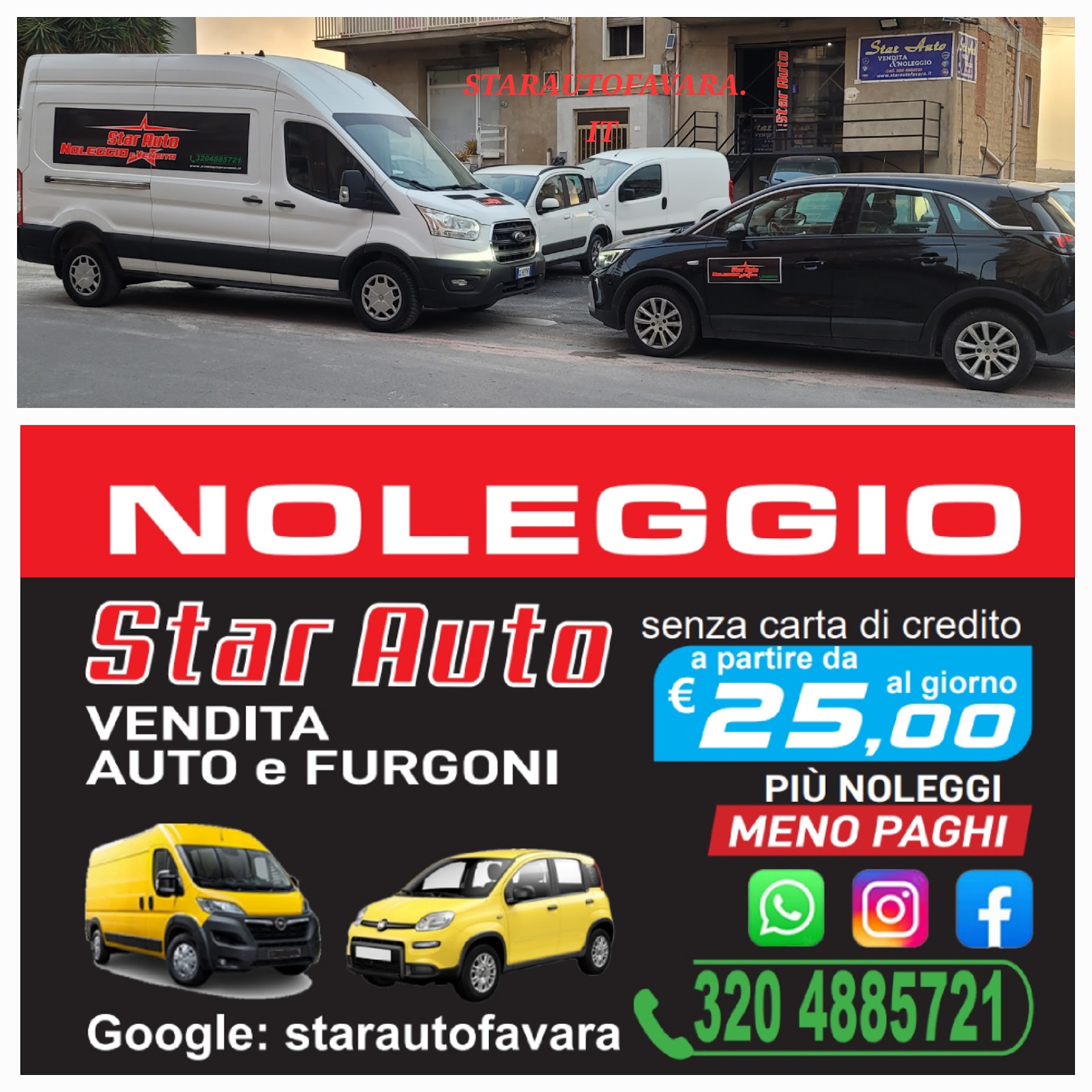 Star Auto Favara