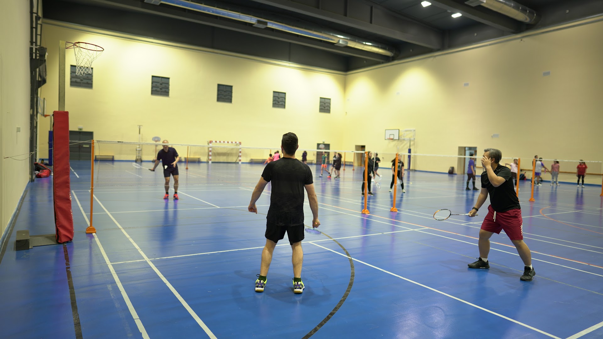 Kirkop Sports Complex
