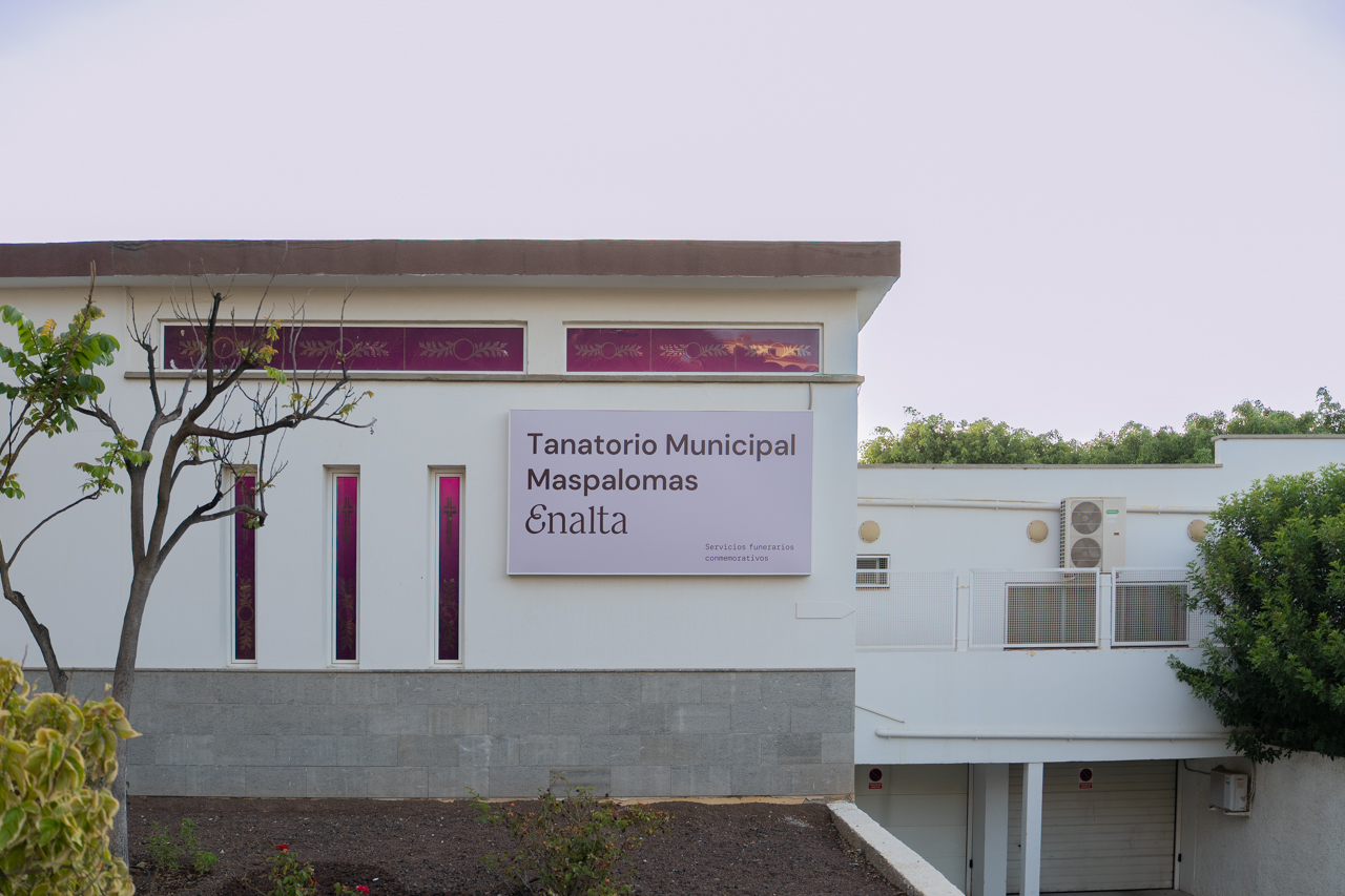 Enalta Tanatorio de Maspalomas