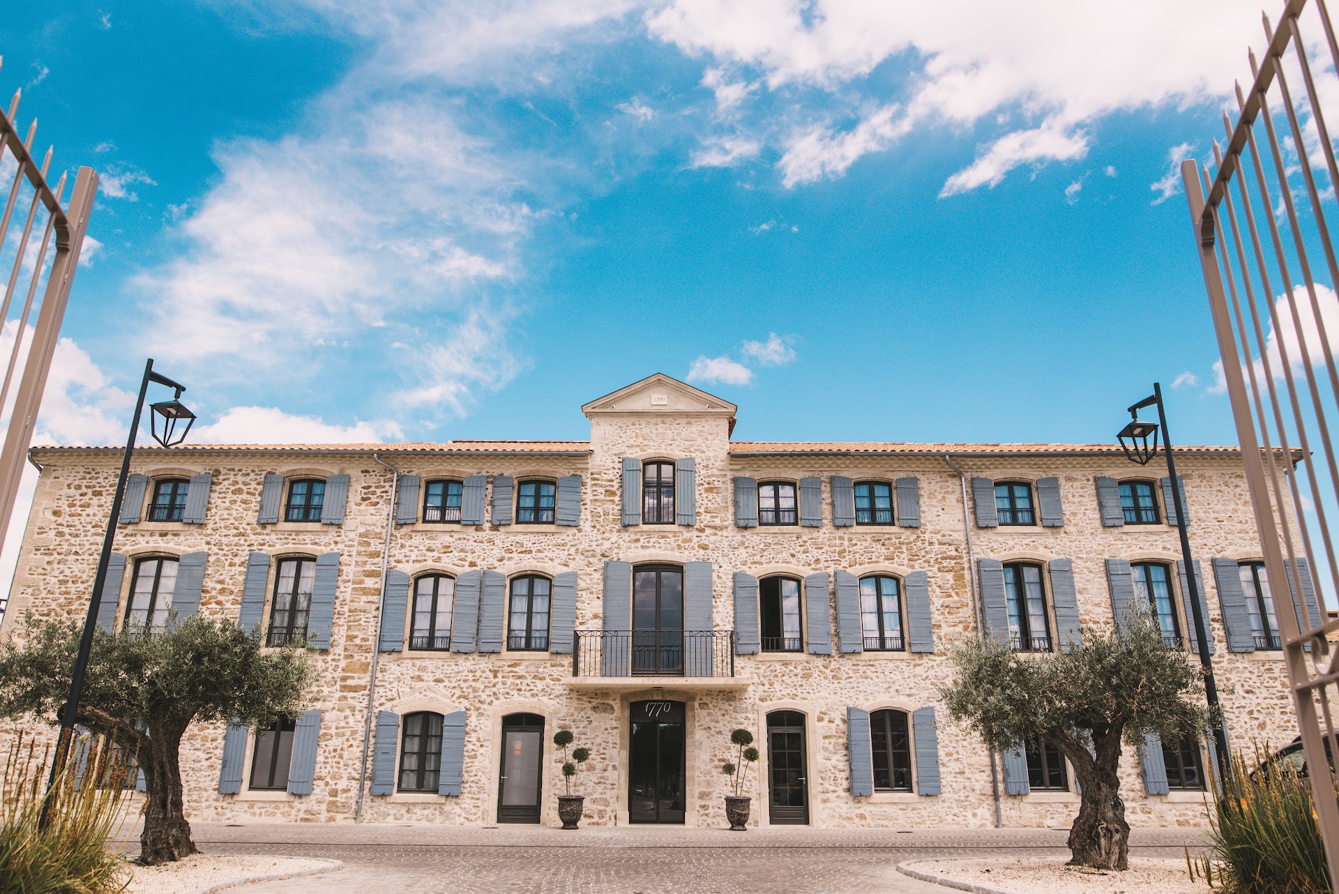 Hôtel 1770 et Spa