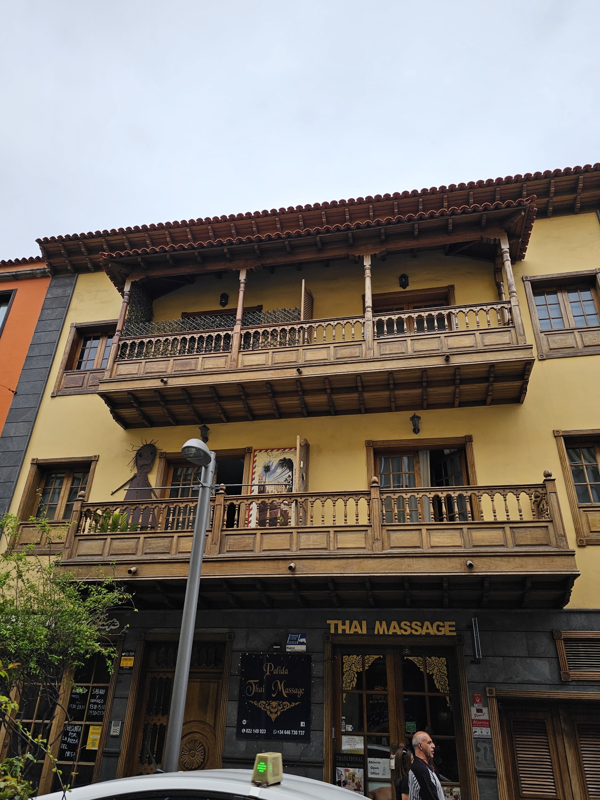 Ristta Thai Massage