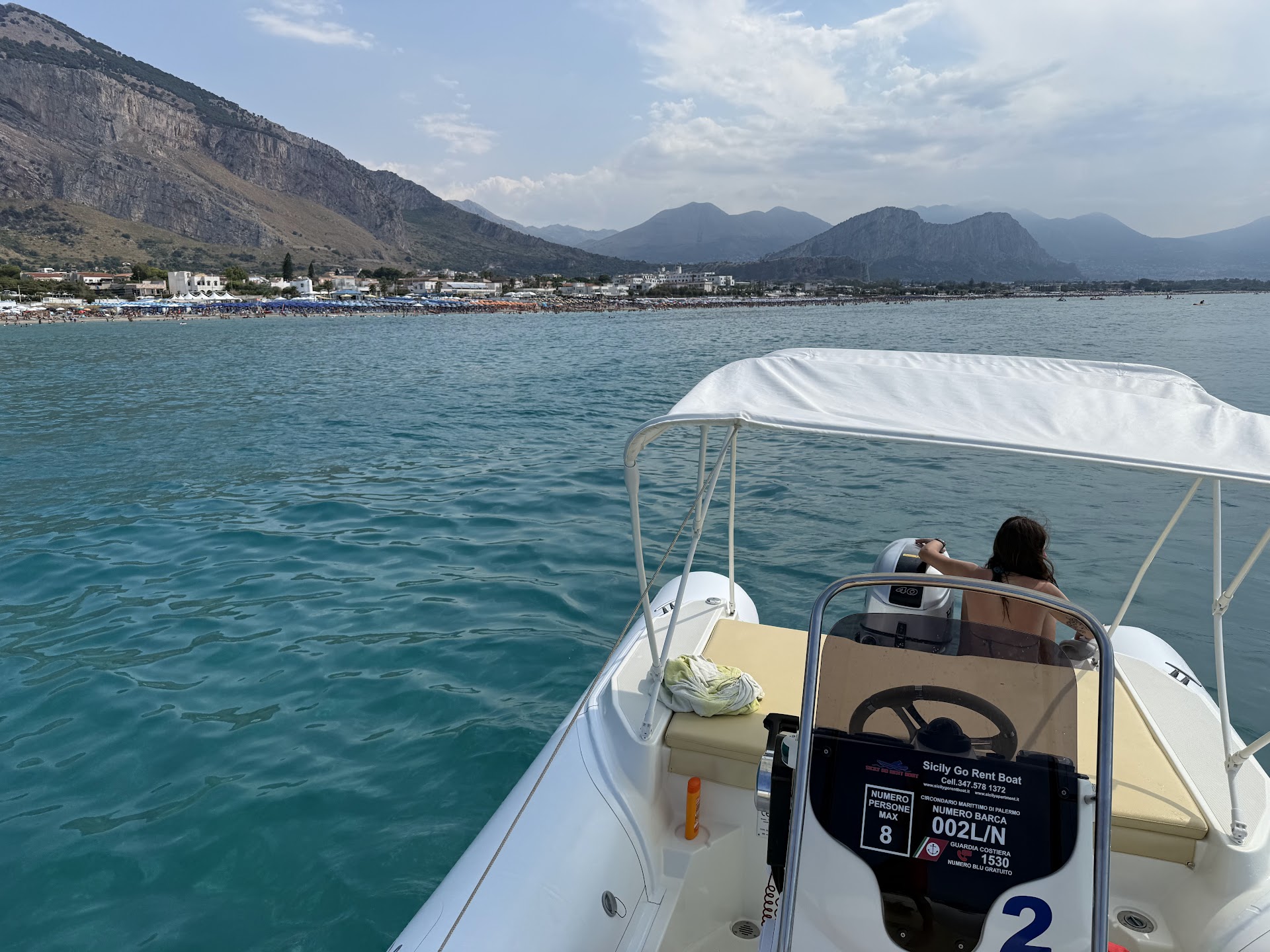 Sicily Boat Rent Noleggio Gommoni