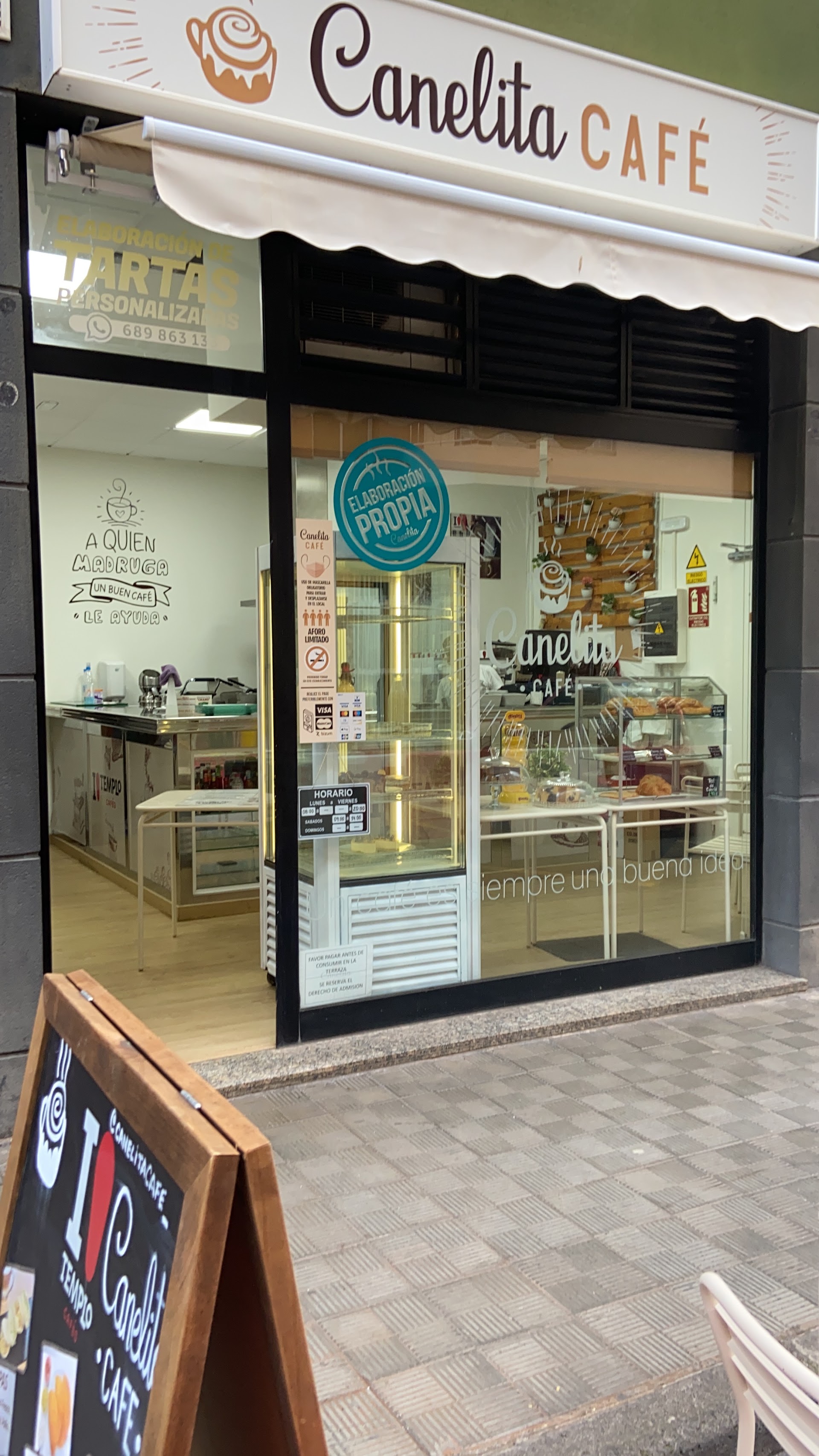 Canelita Café