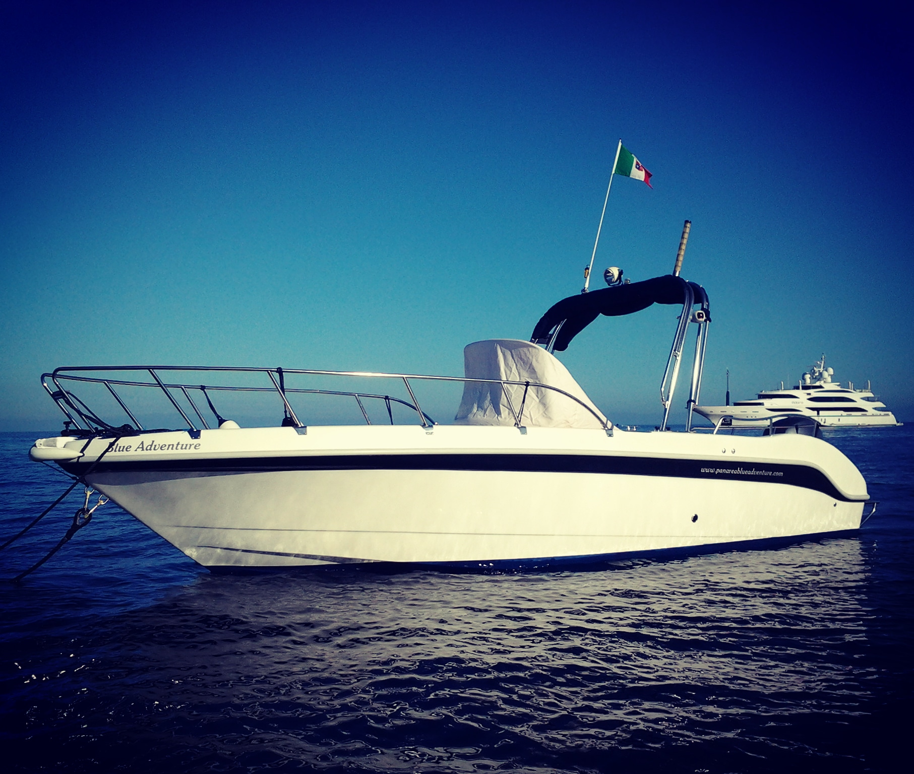 Blue Adventure