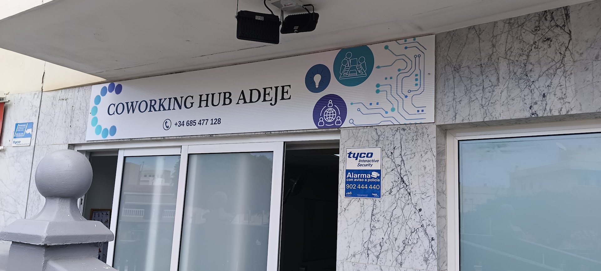 Coworking Hub Adeje