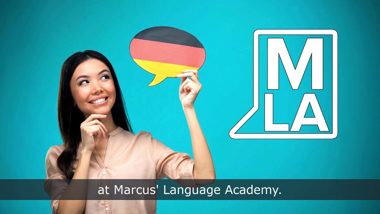 Marcus' Language Academy